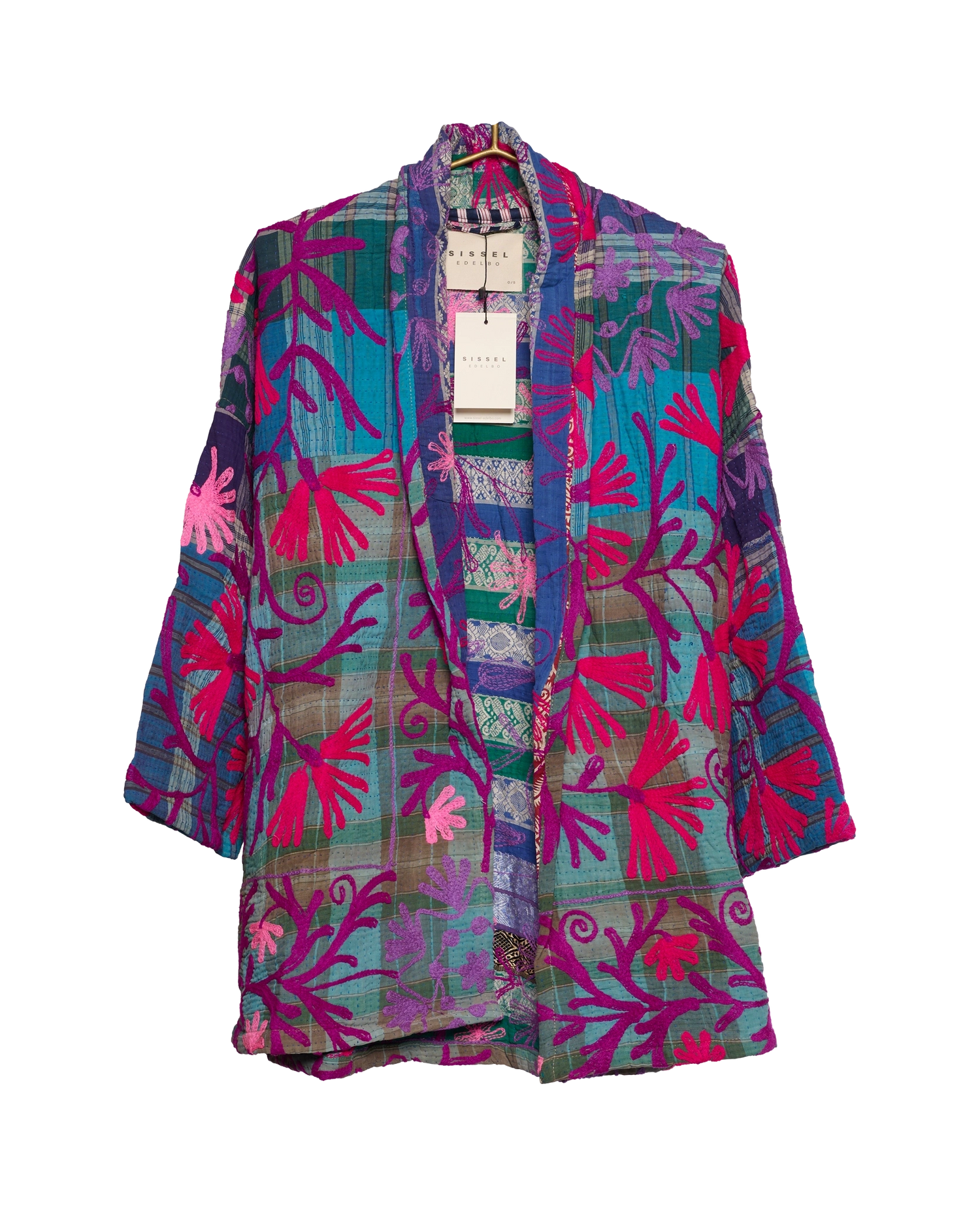Bitten Jacket - No. 357