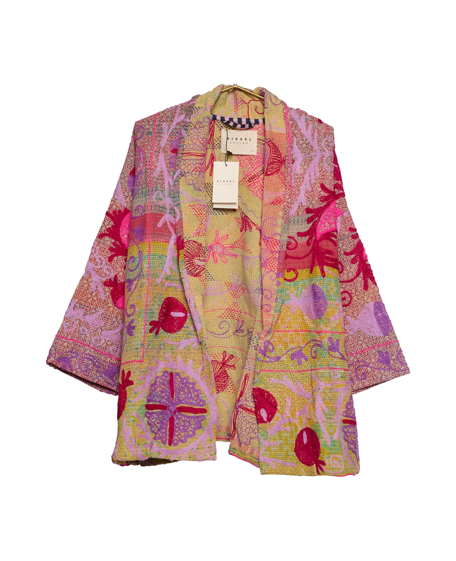 Bitten Jacket - No. 362