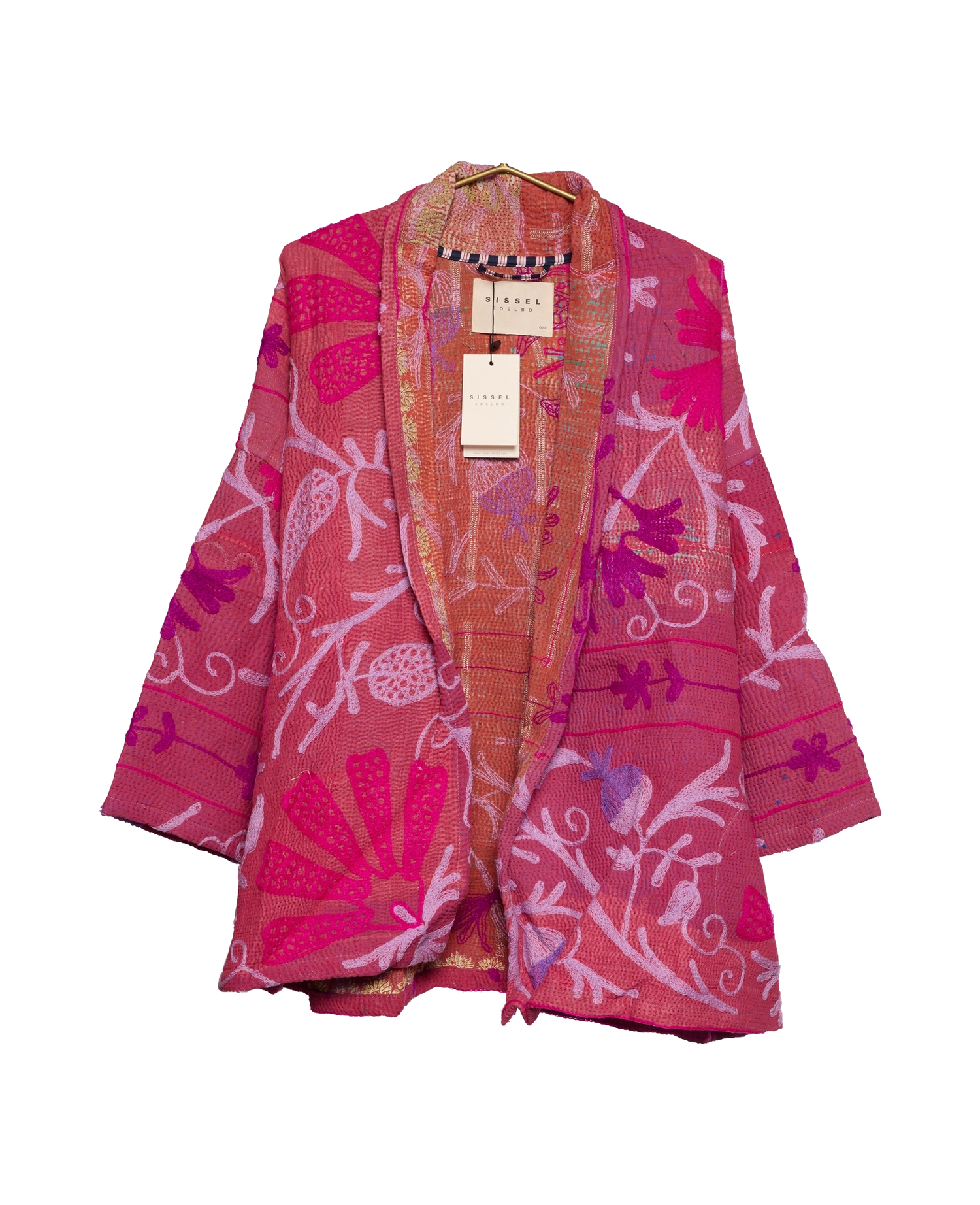 Bitten Jacket - No. 366