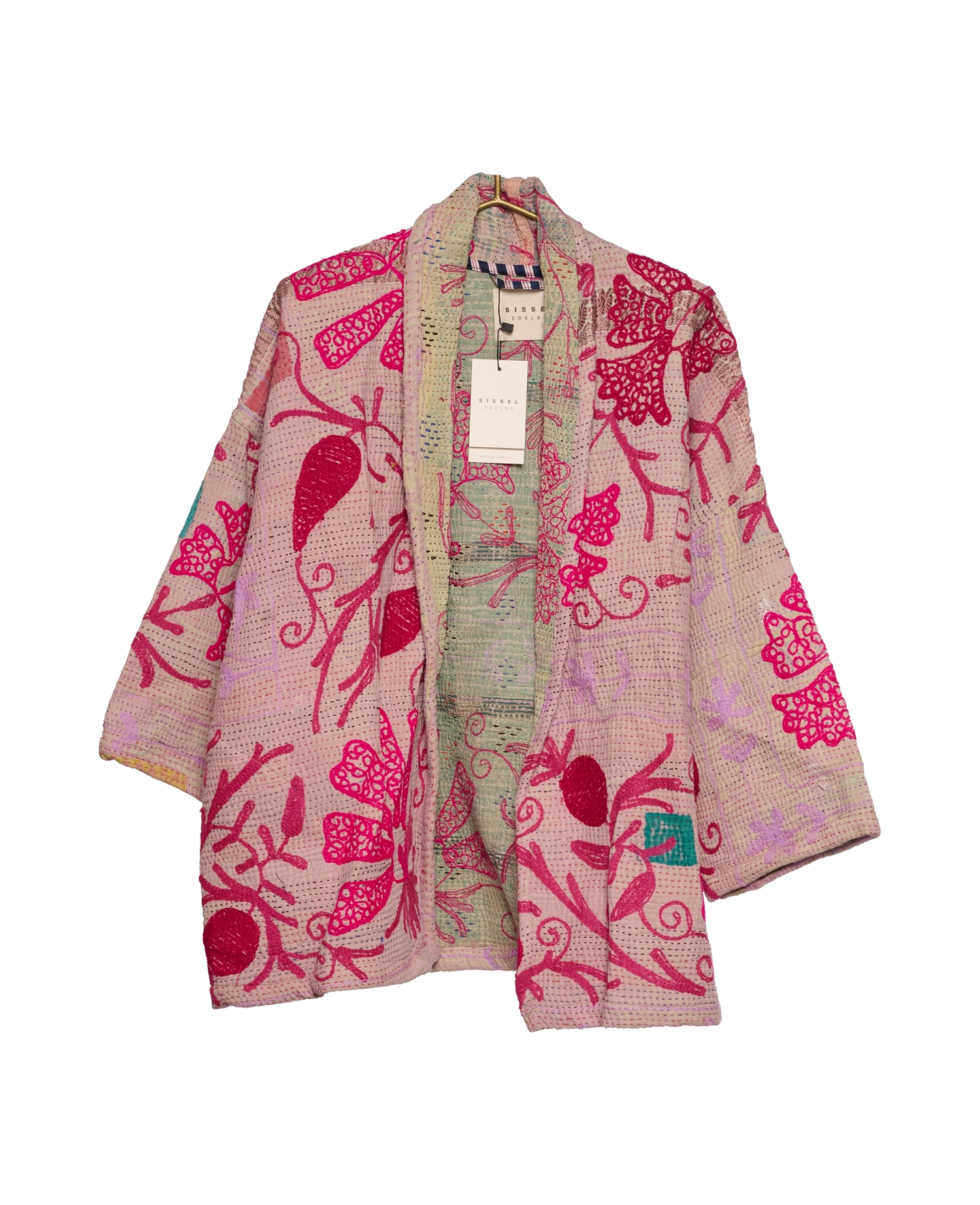 Bitten Jacket - No. 374