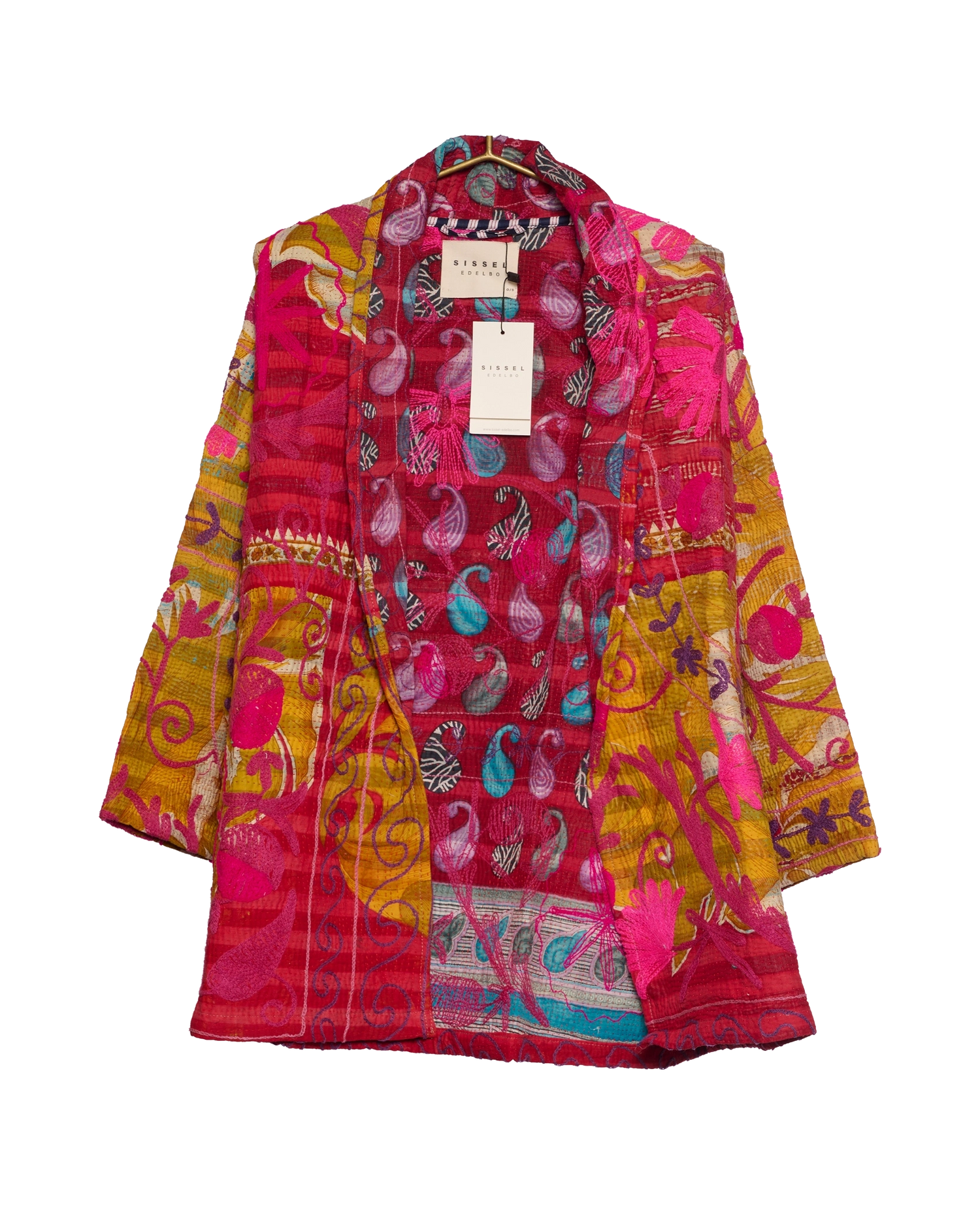 Bitten Jacket - No. 378