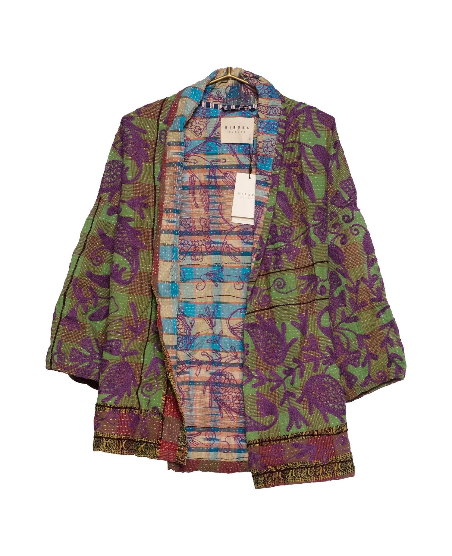 Bitten Jacket - No. 379