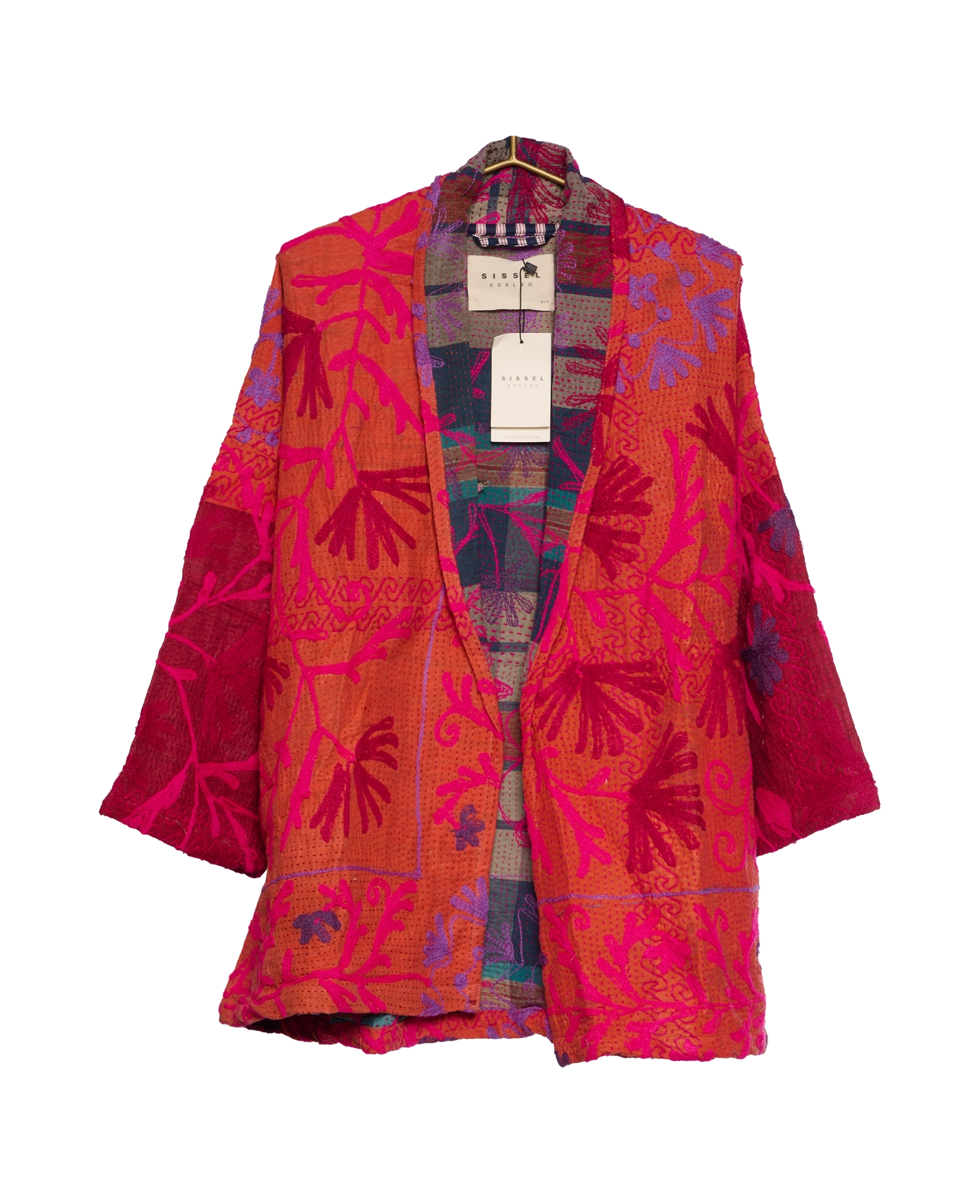 Bitten Jacket - No. 387