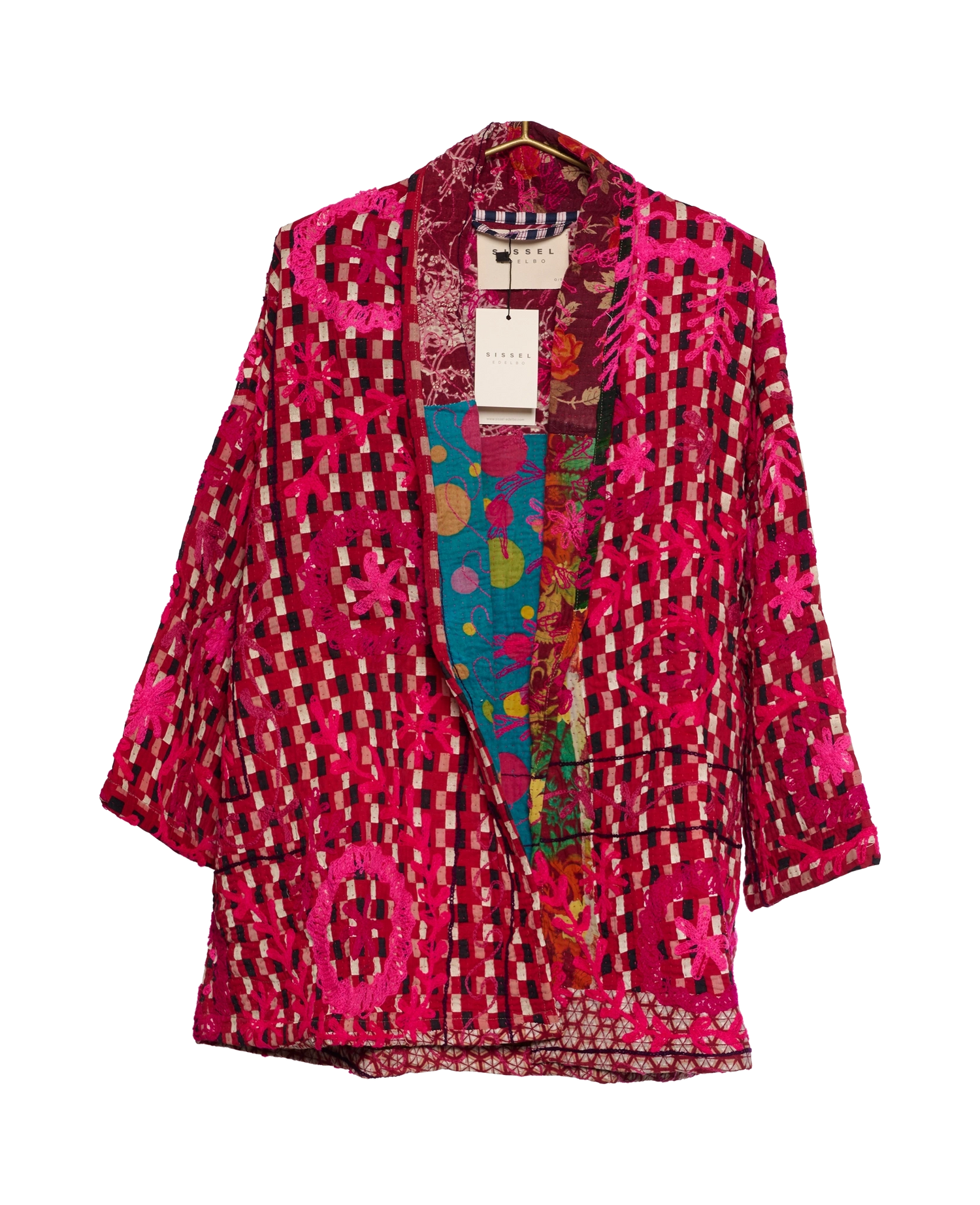 Bitten Jacket - No. 390