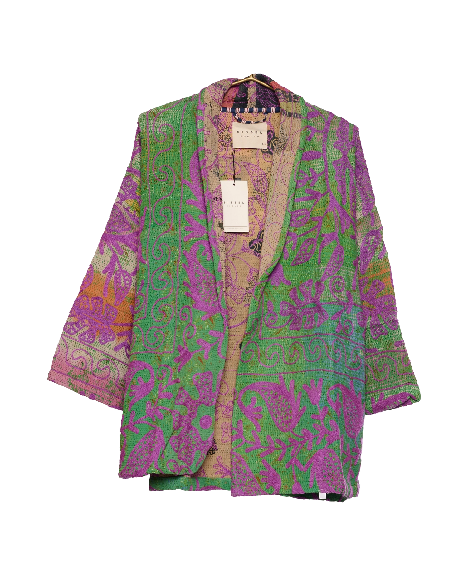 Bitten Jacket - No. 393