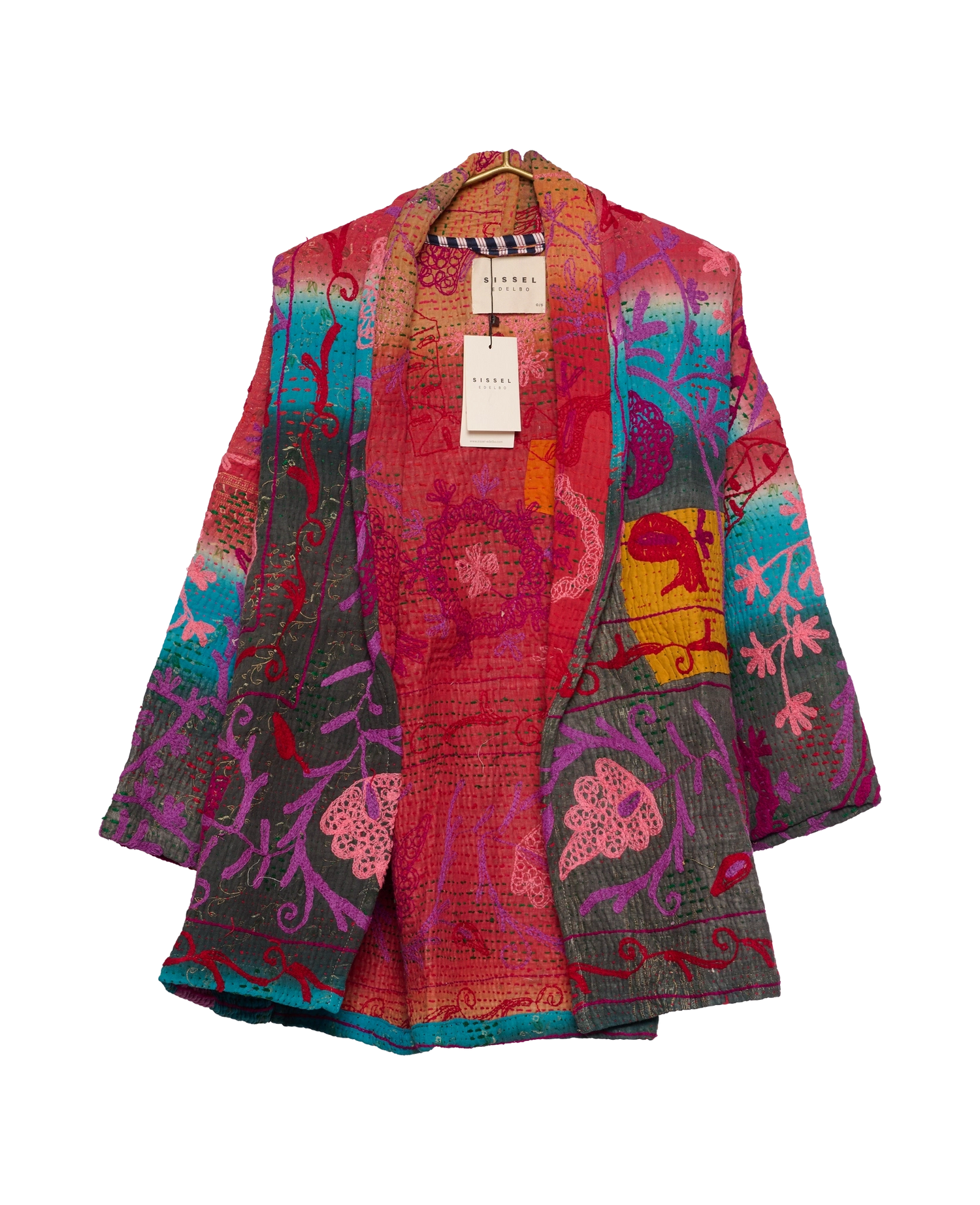 Bitten Jacket - No. 399