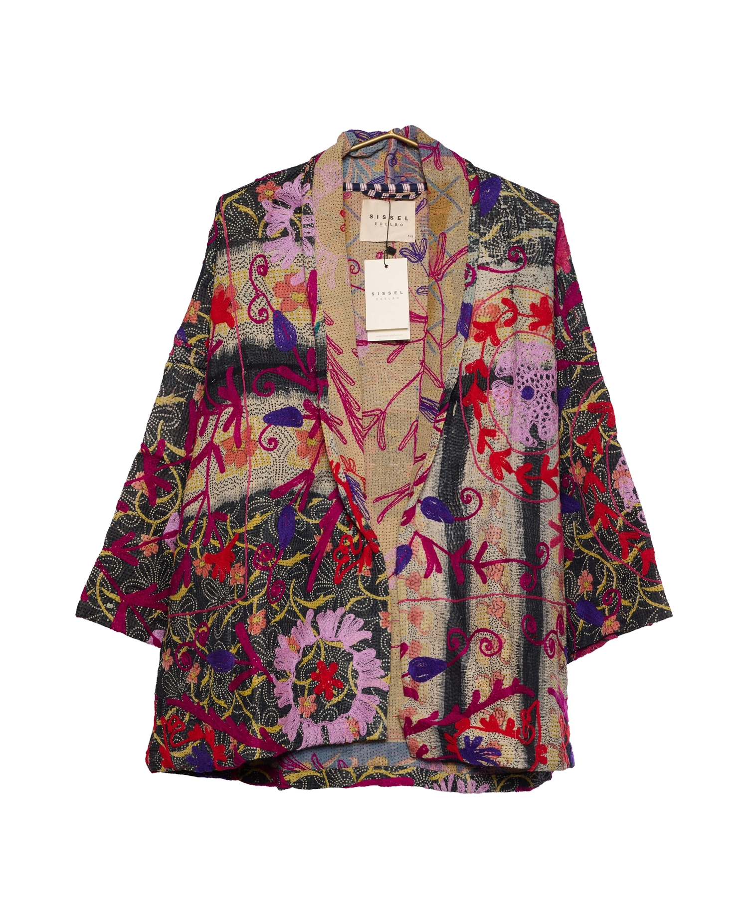 Bitten Jacket - No. 402