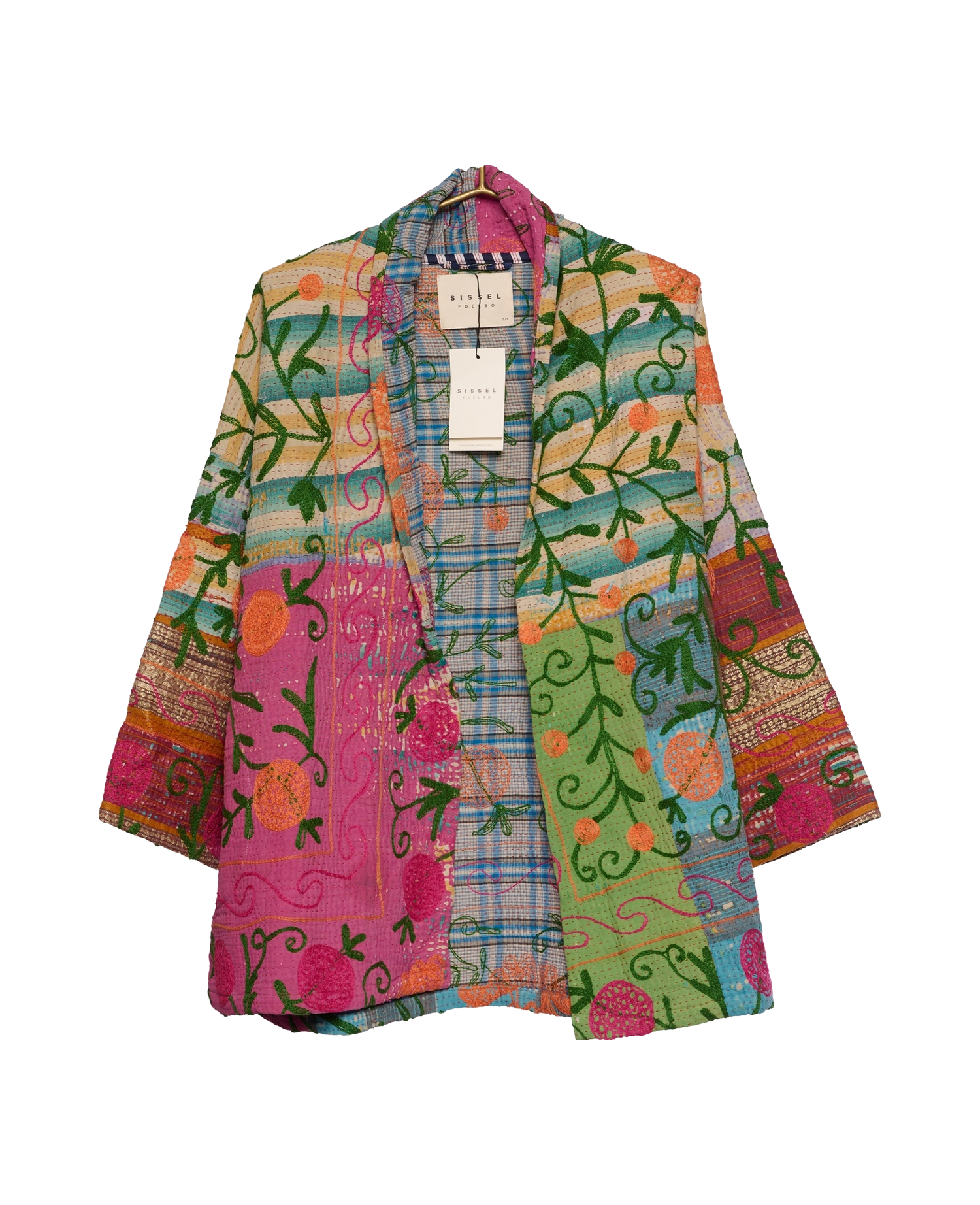 Bitten Jacket - No. 407
