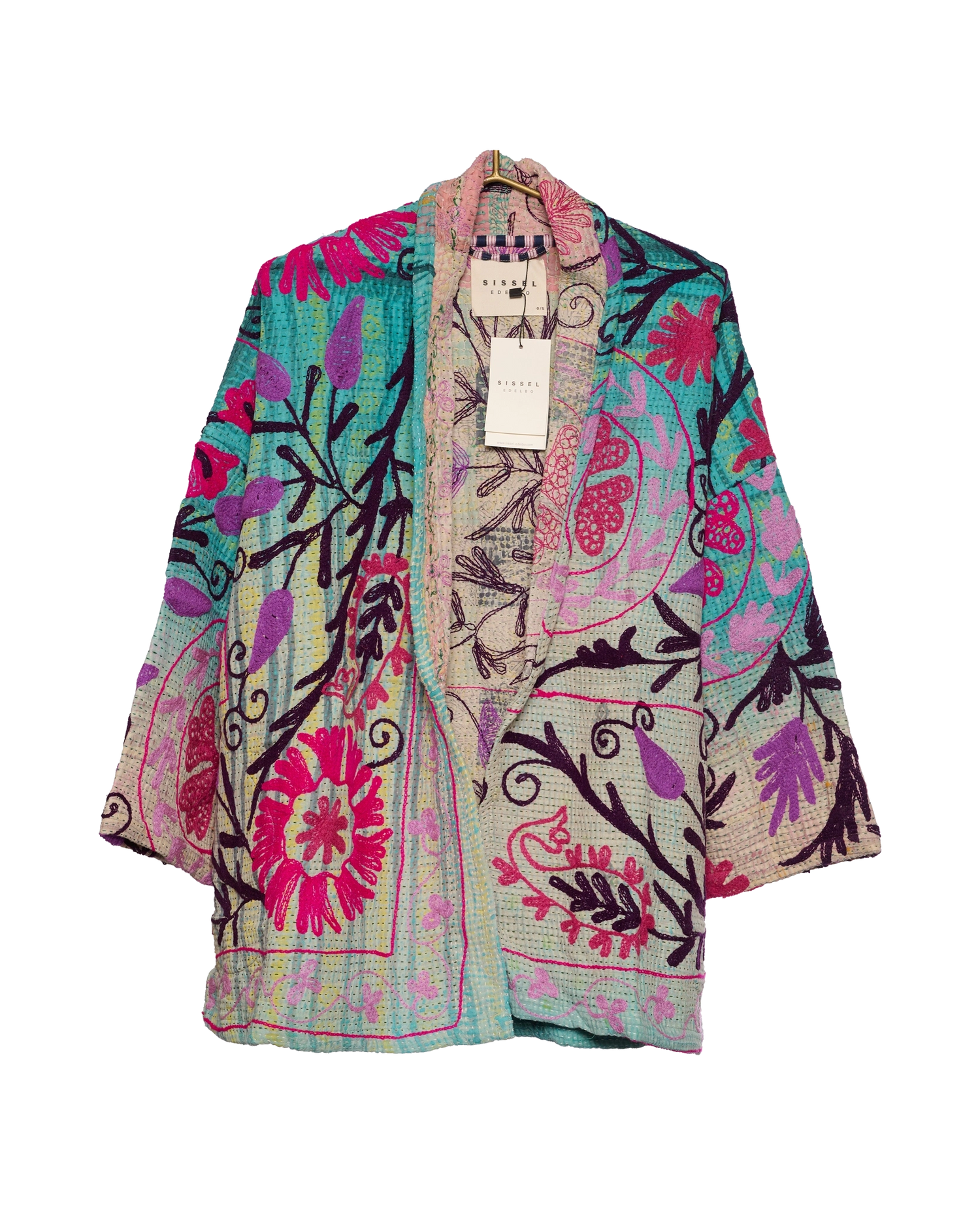 Bitten Jacket - No. 415