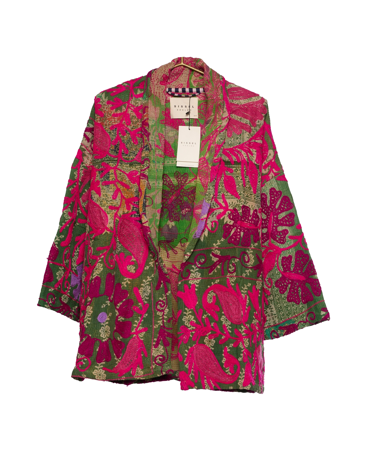 Bitten Jacket - No. 416