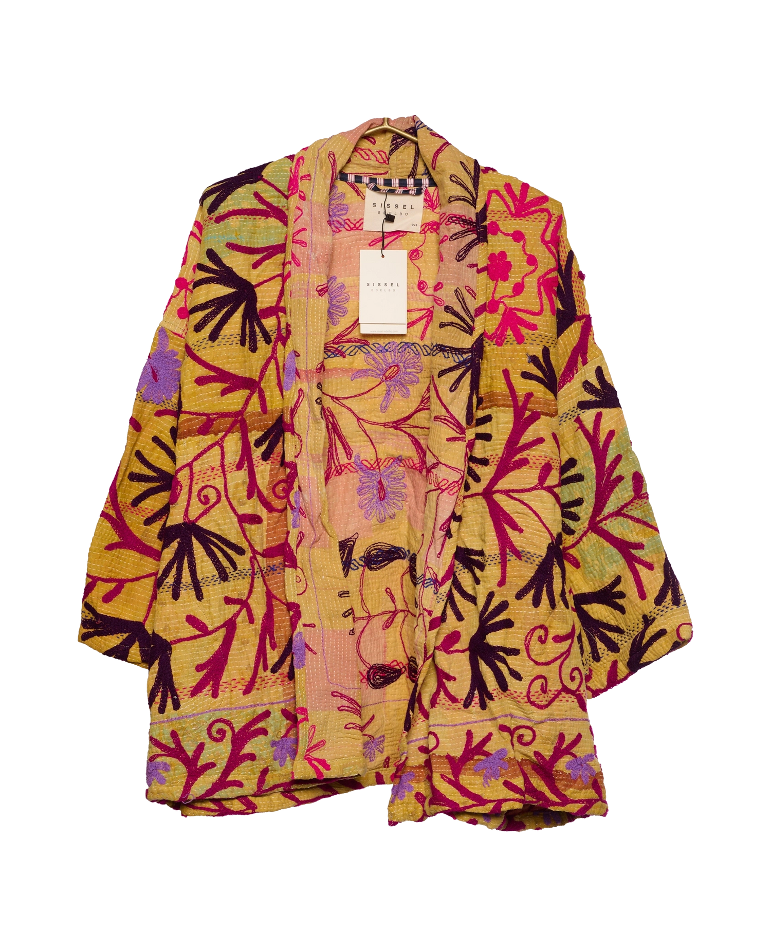 Bitten Jacket - No. 420