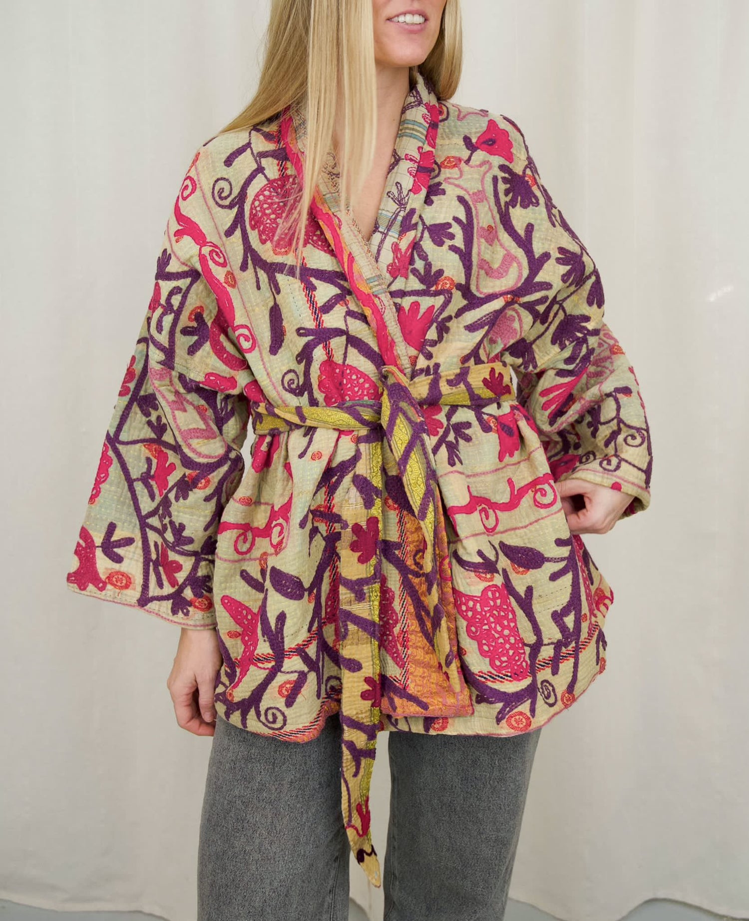 Bitten Jacket - No. 428