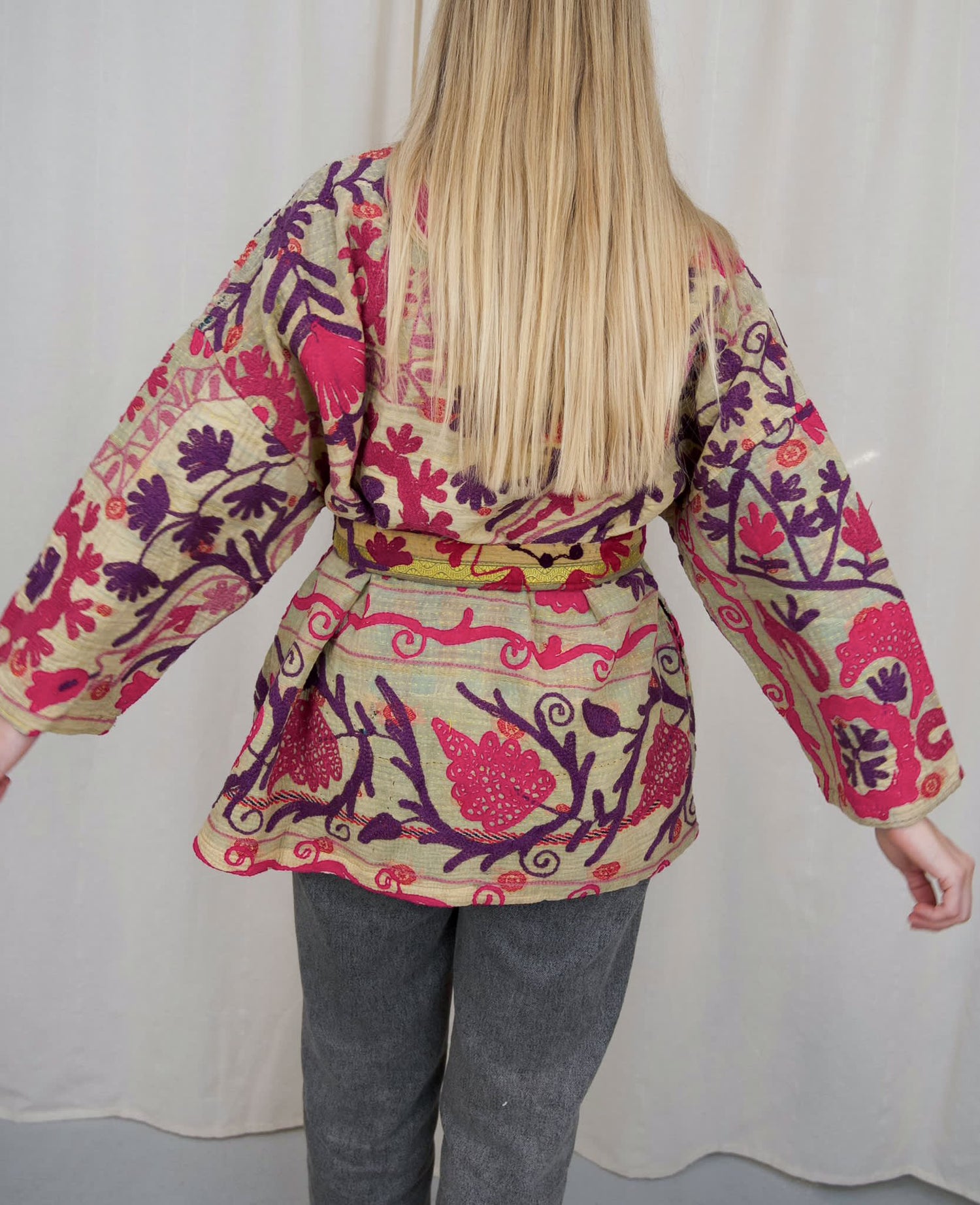 Bitten Jacket - No. 428