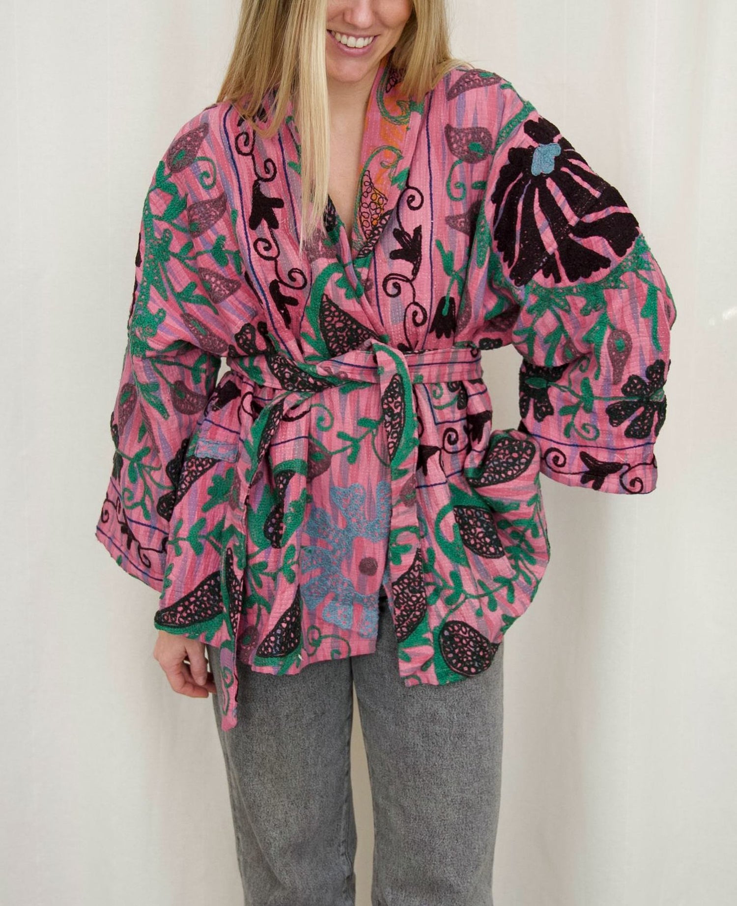 Bitten Jacket - No. 429