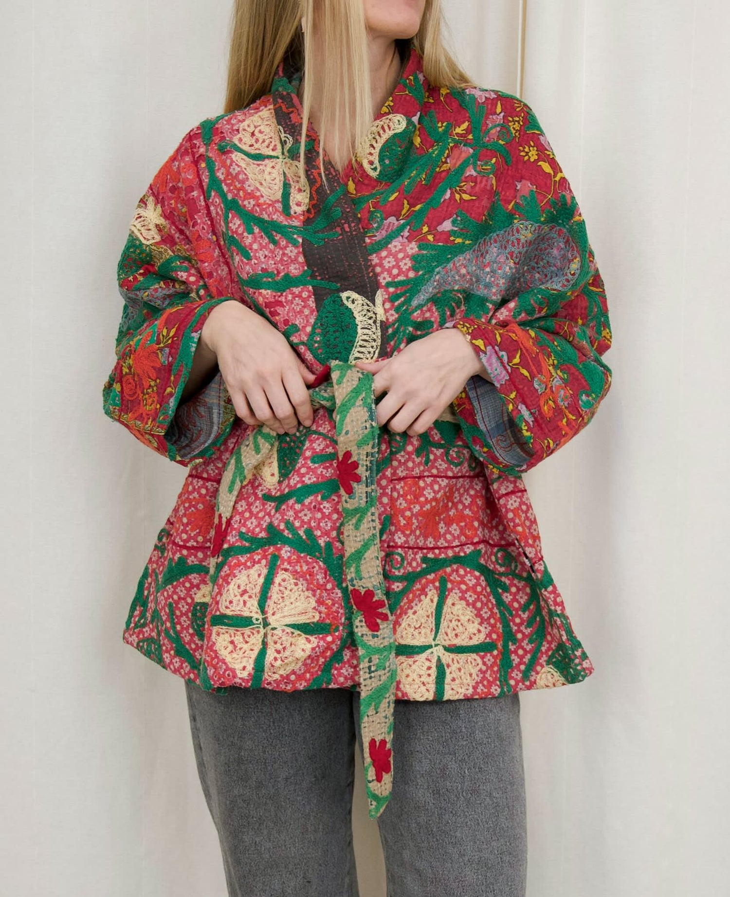Bitten Jacket - No. 433