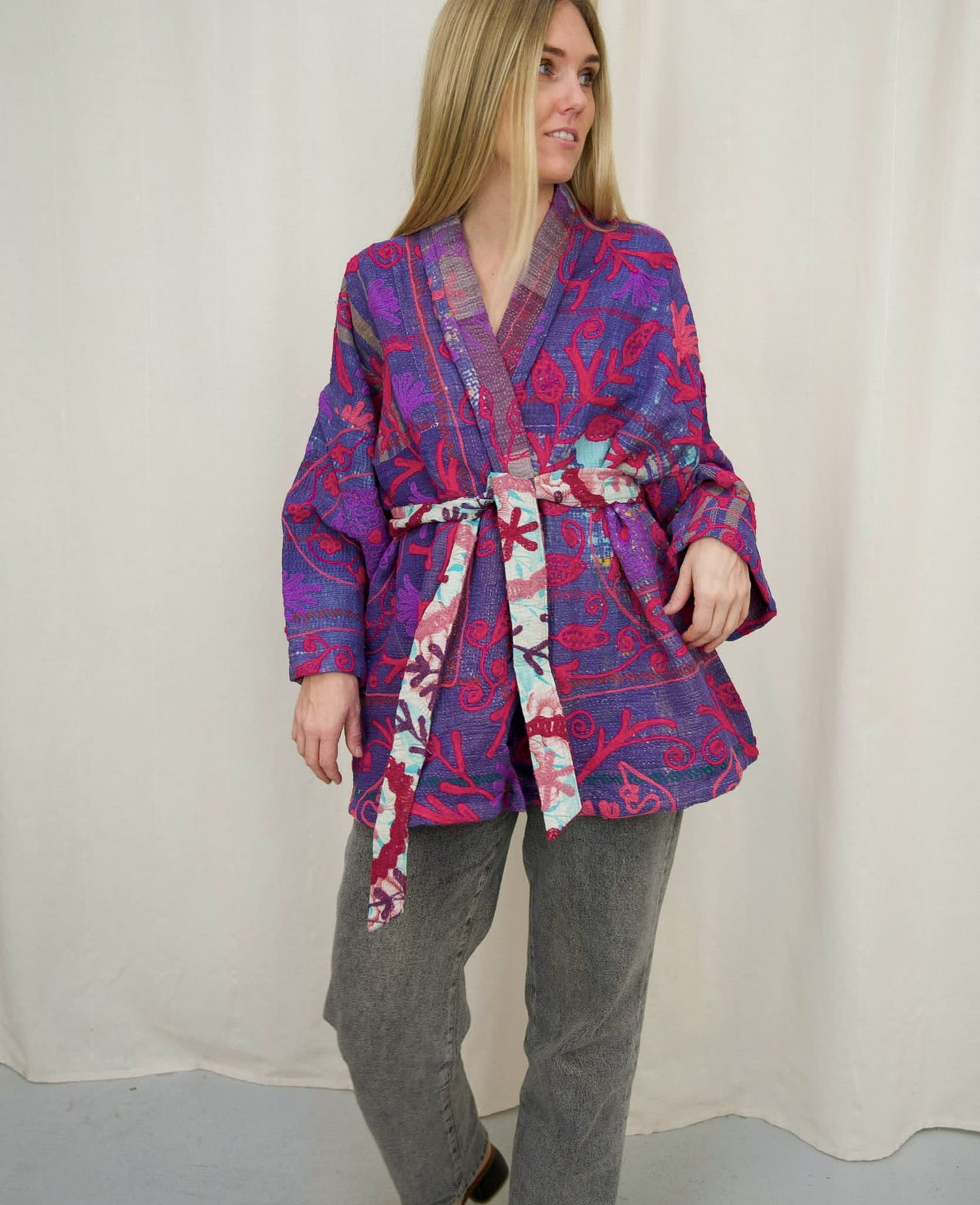 Bitten Jacket - No. 440