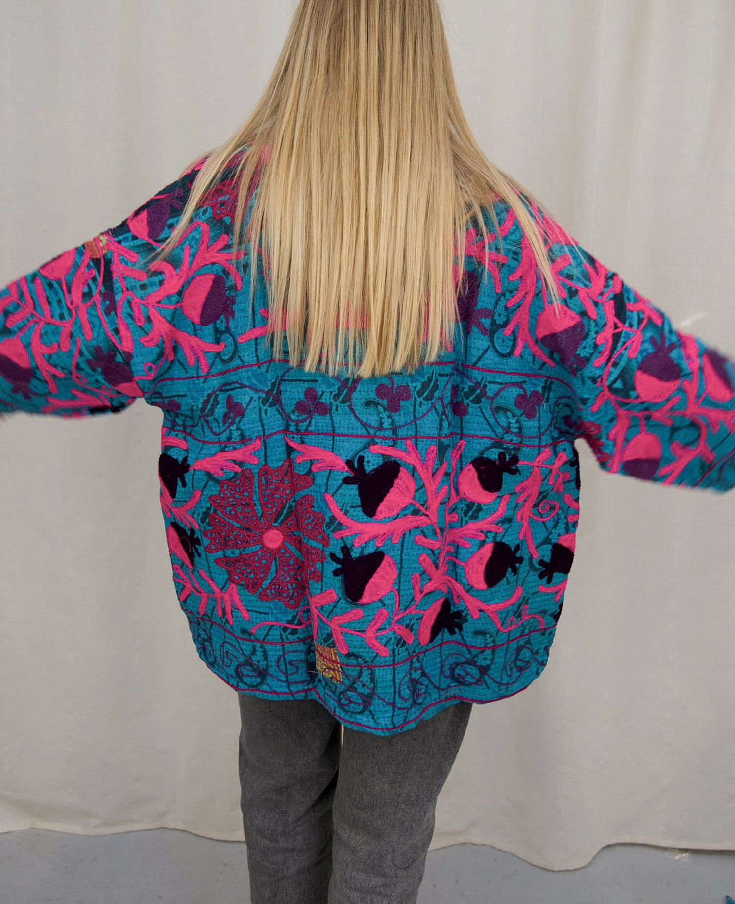 Bitten Jacket - No. 445