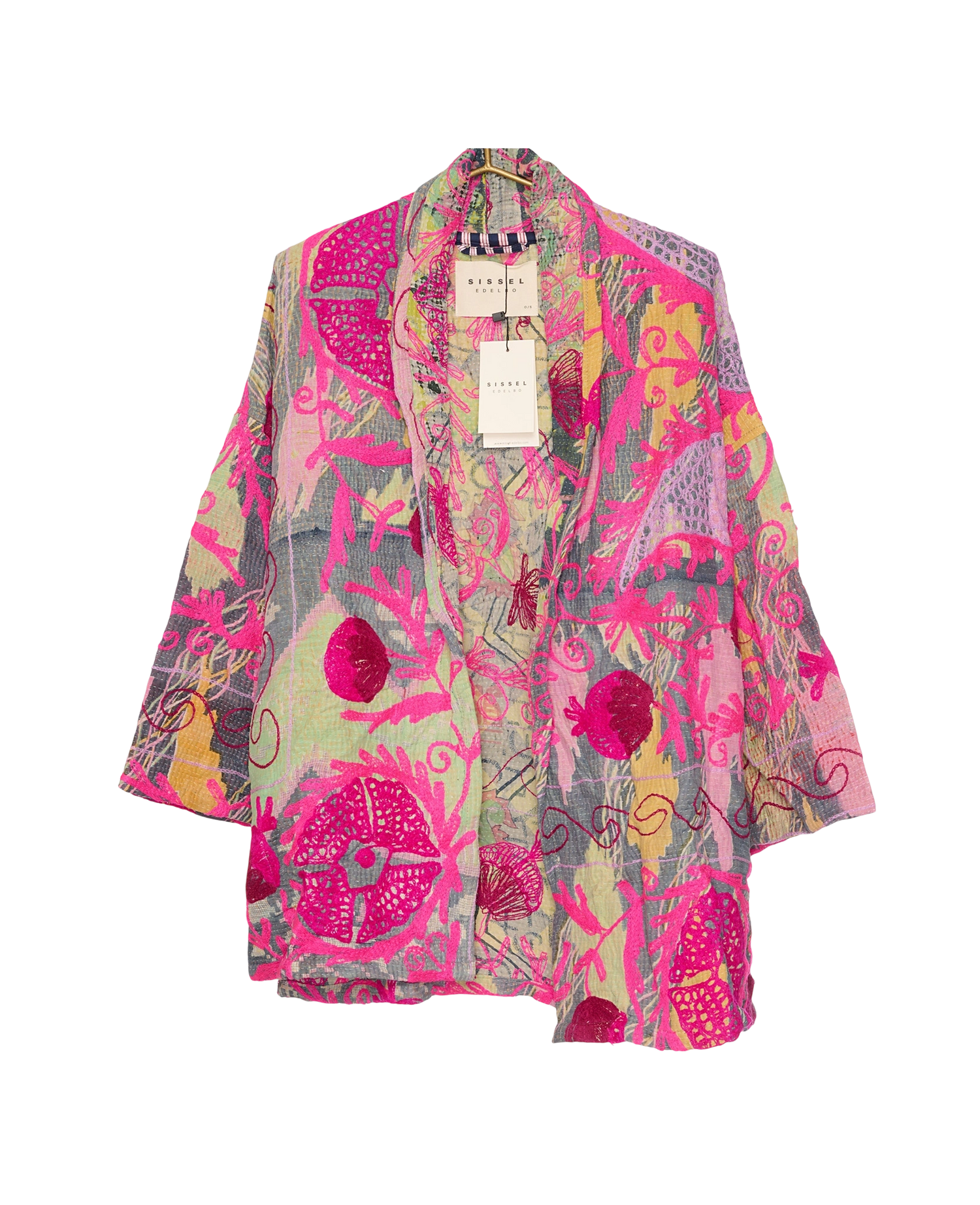 Bitten Jacket - No. 452