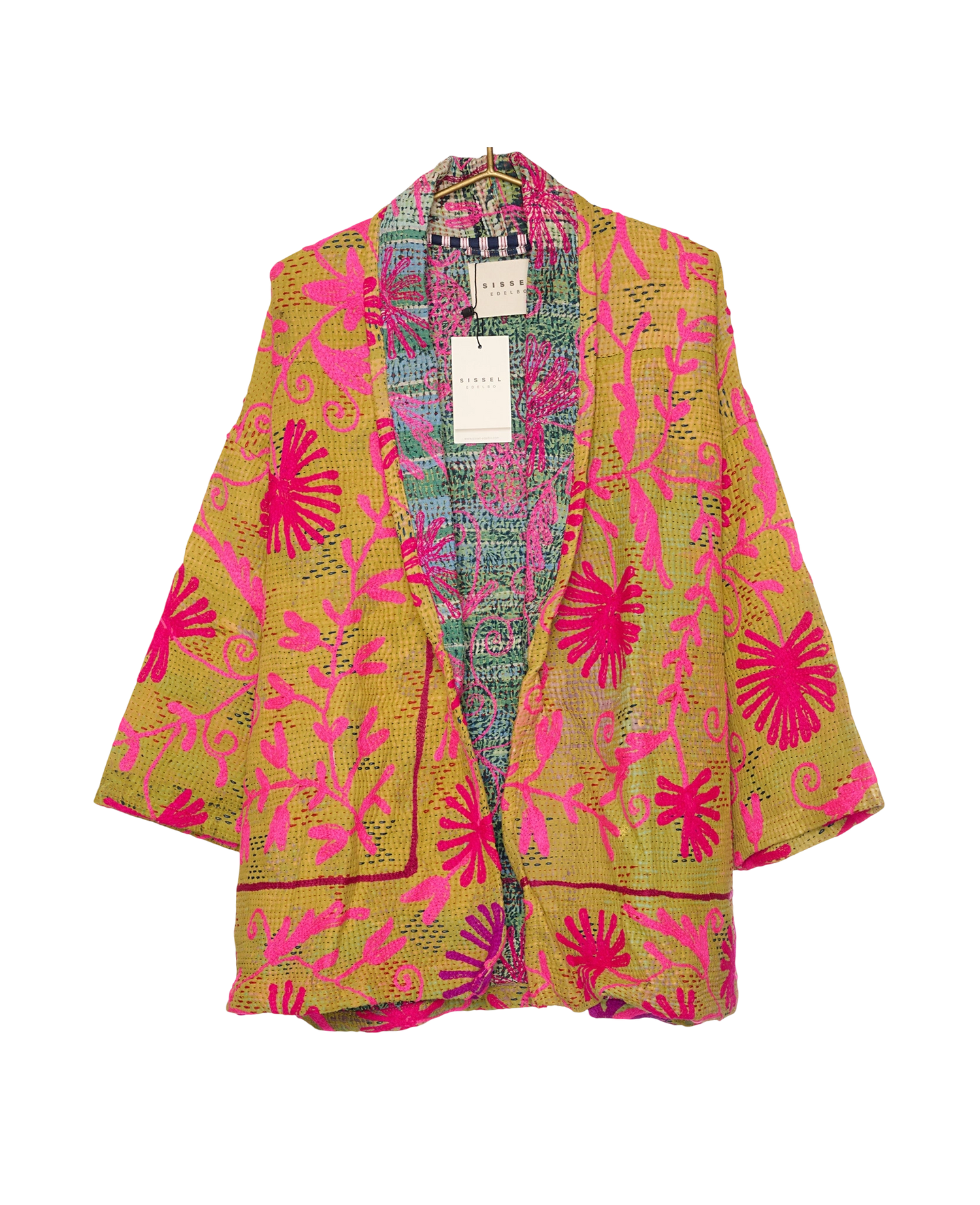 Bitten Jacket - No. 458