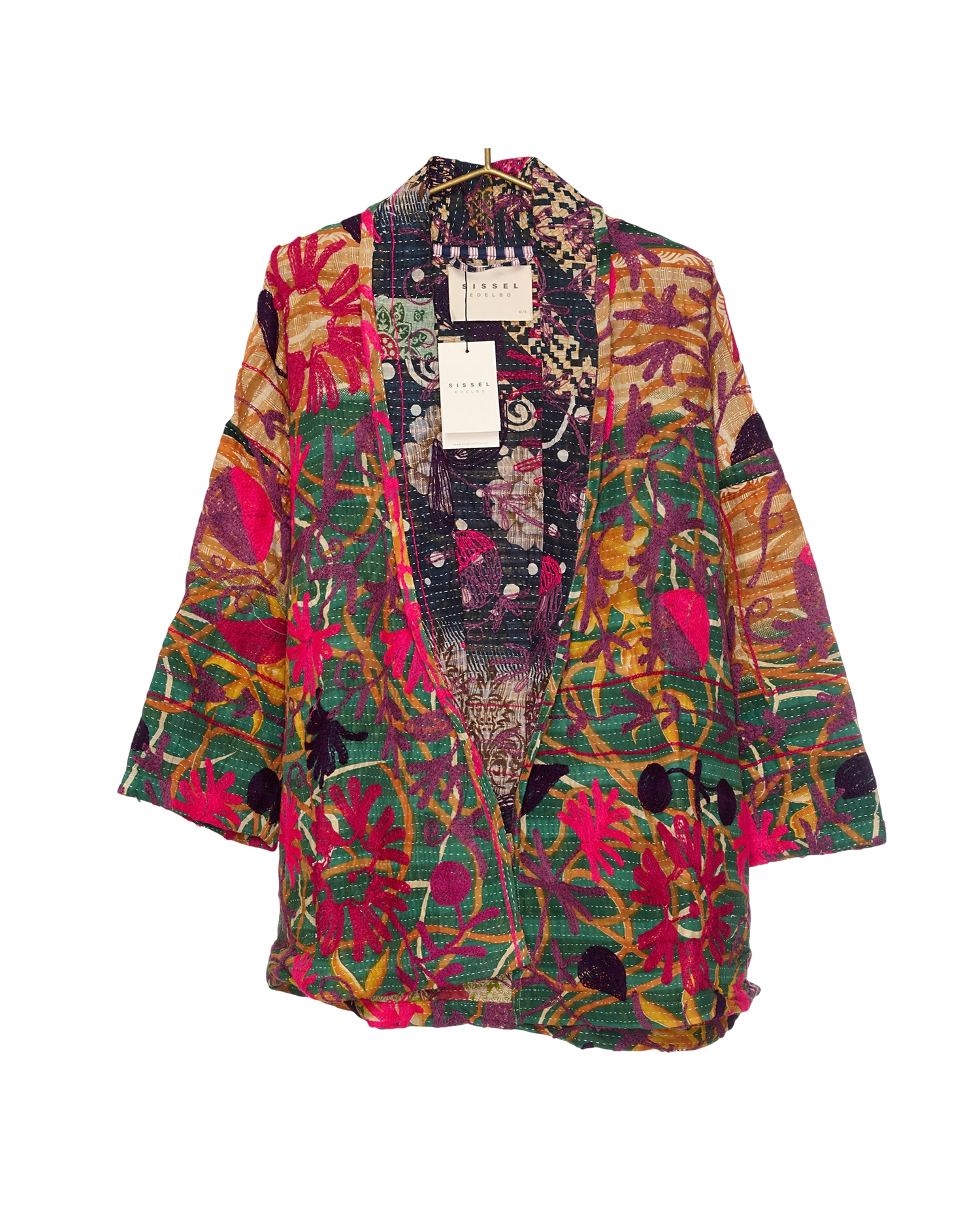 Bitten Jacket - No. 459
