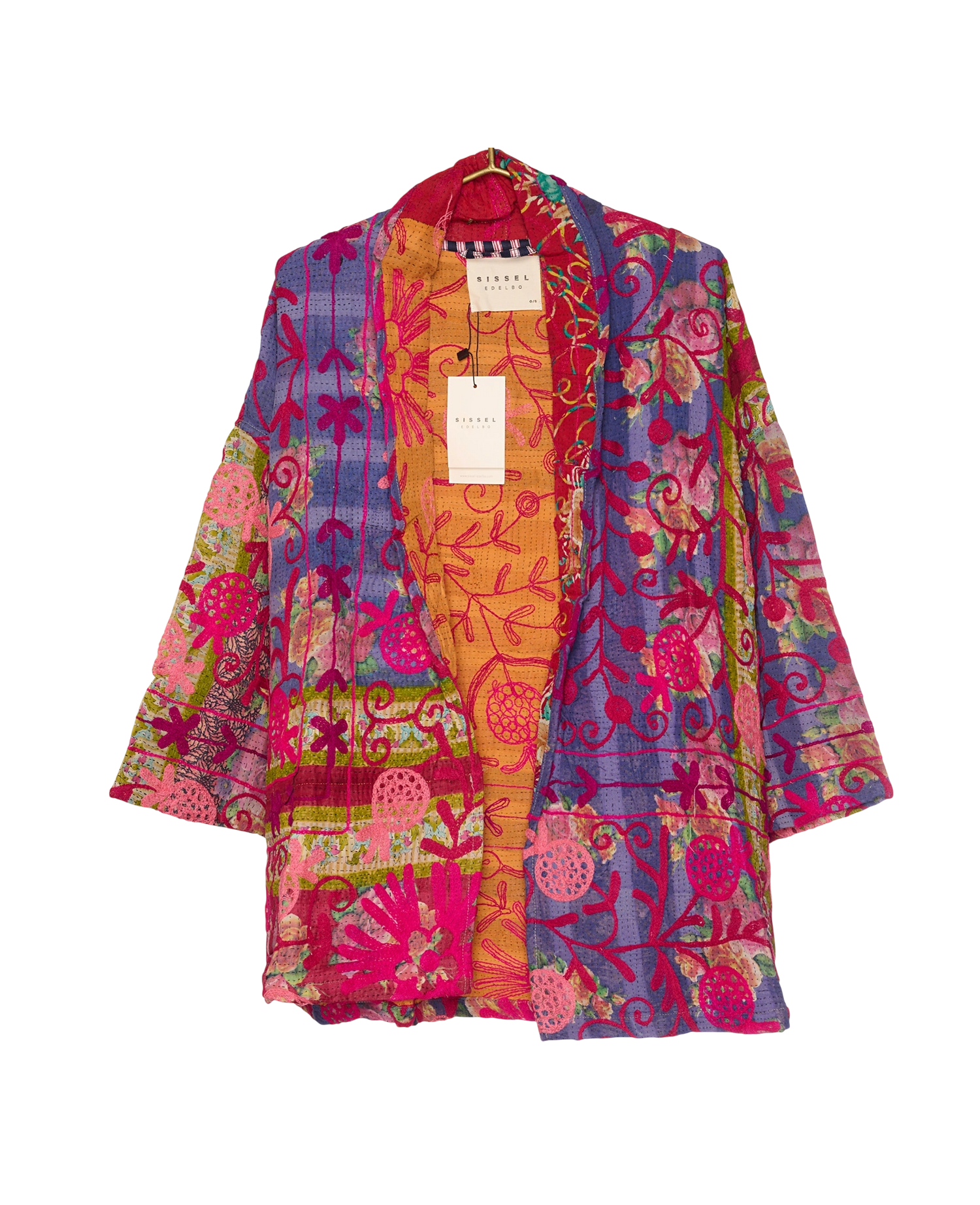 Bitten Jacket - No. 473