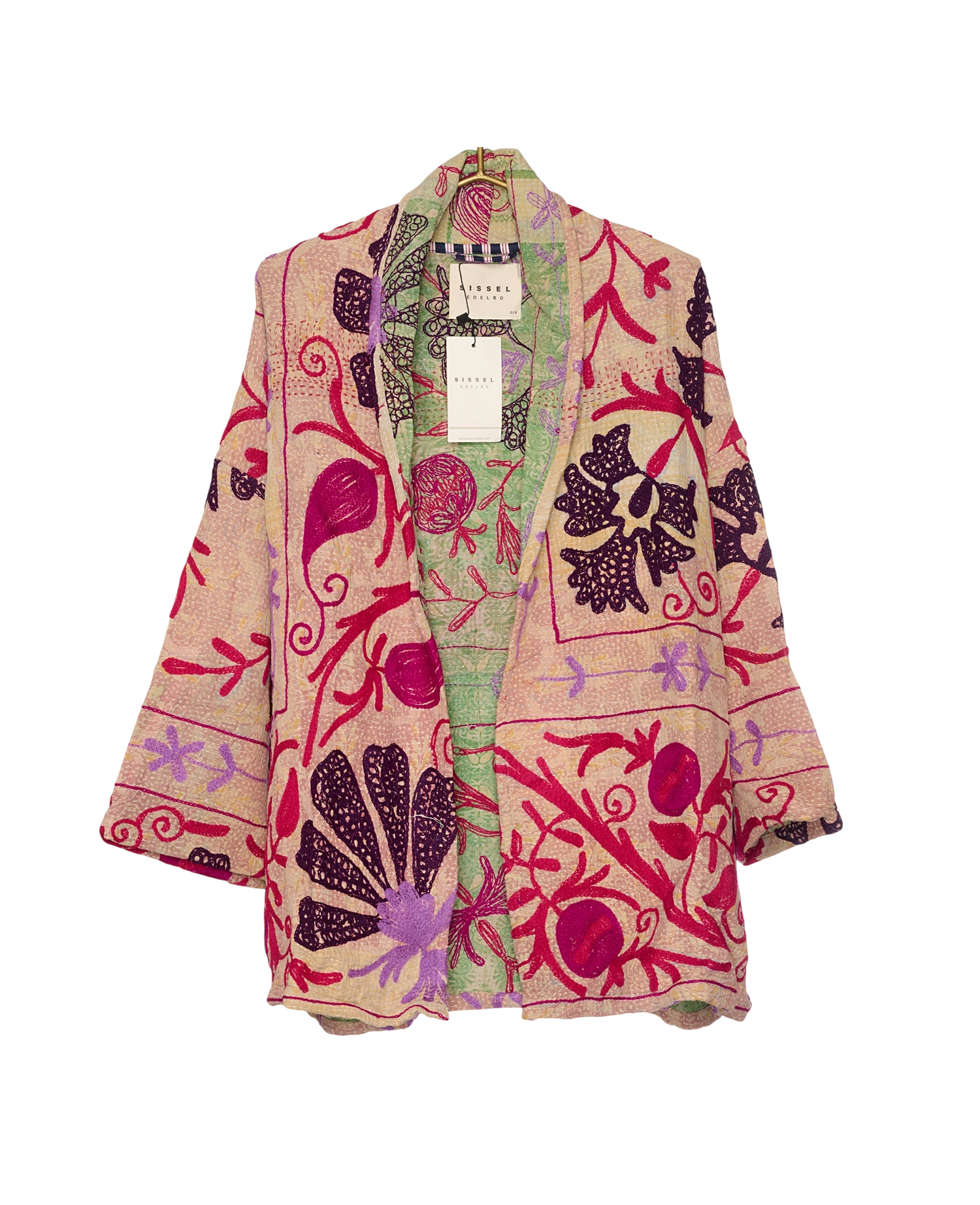 Bitten Jacket - No. 477