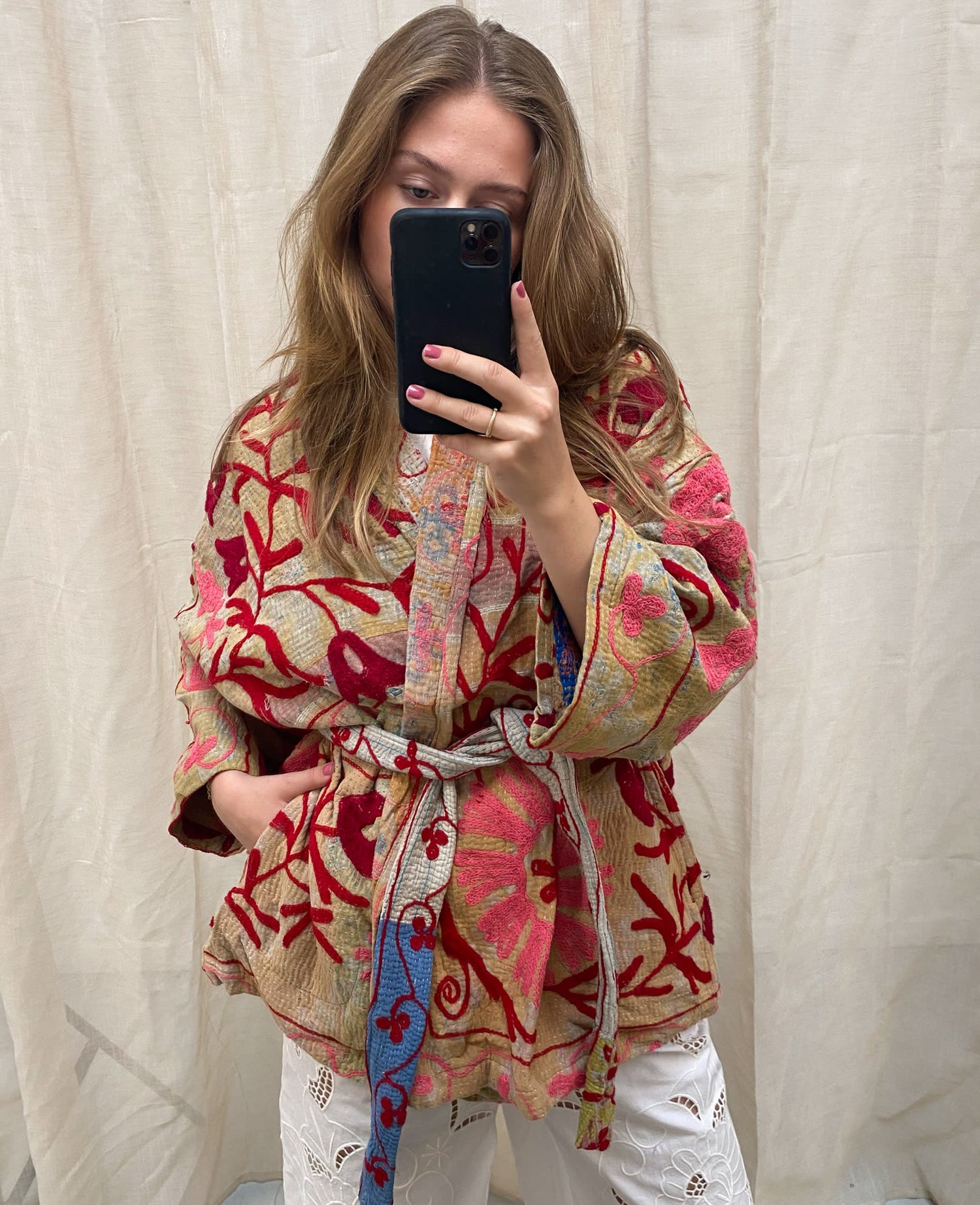 Bitten Jacket - No. 486