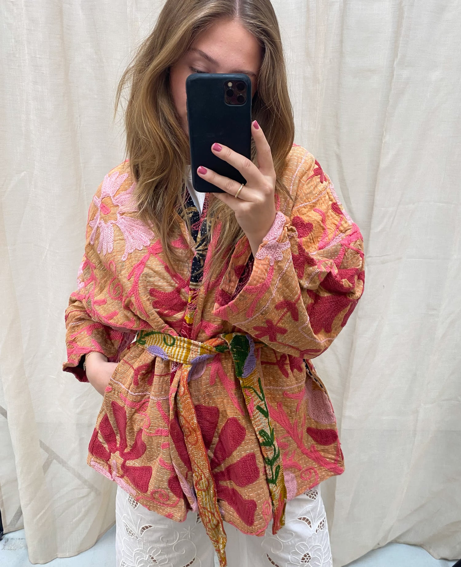 Bitten Jacket - No. 489