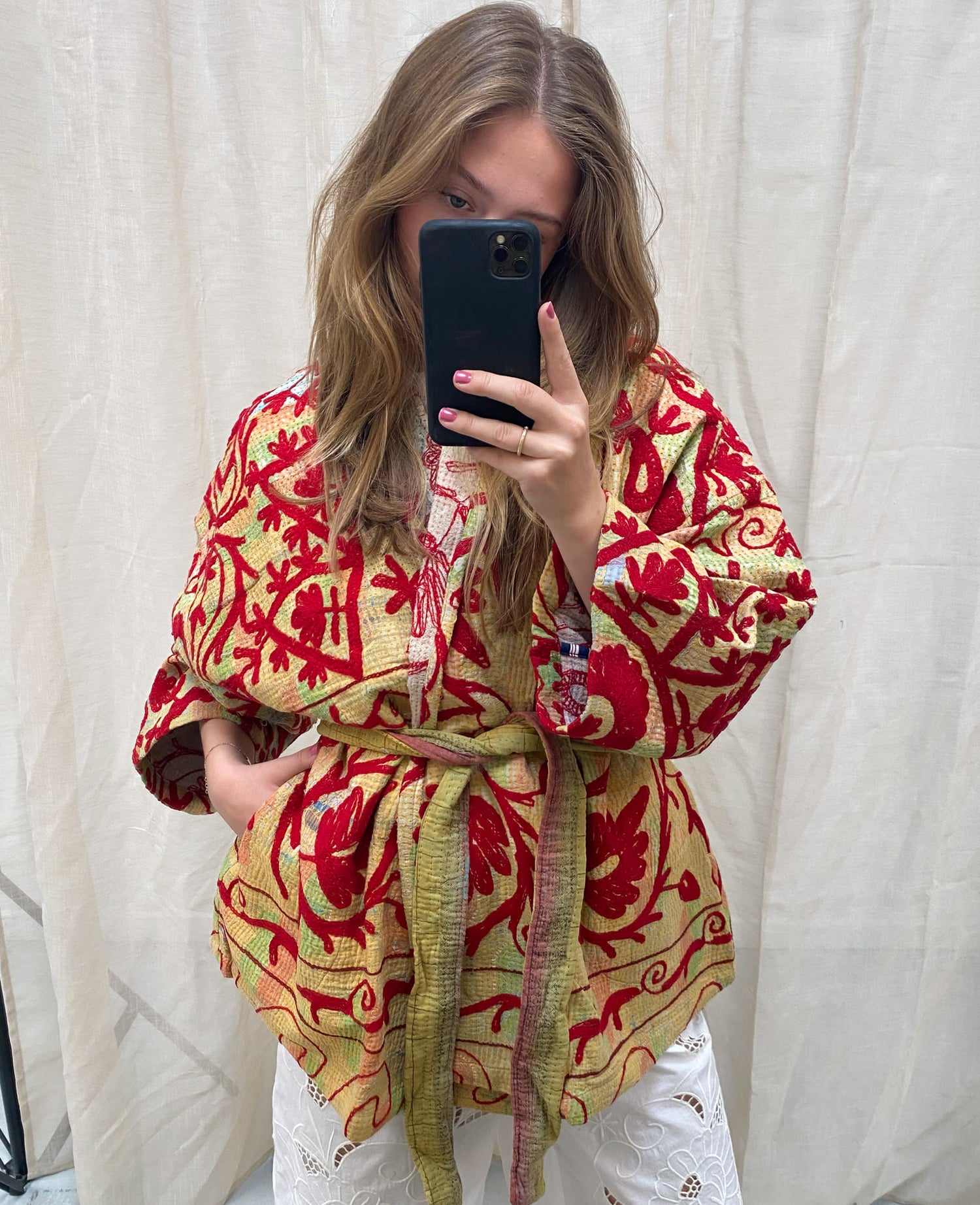 Bitten Jacket - No. 490