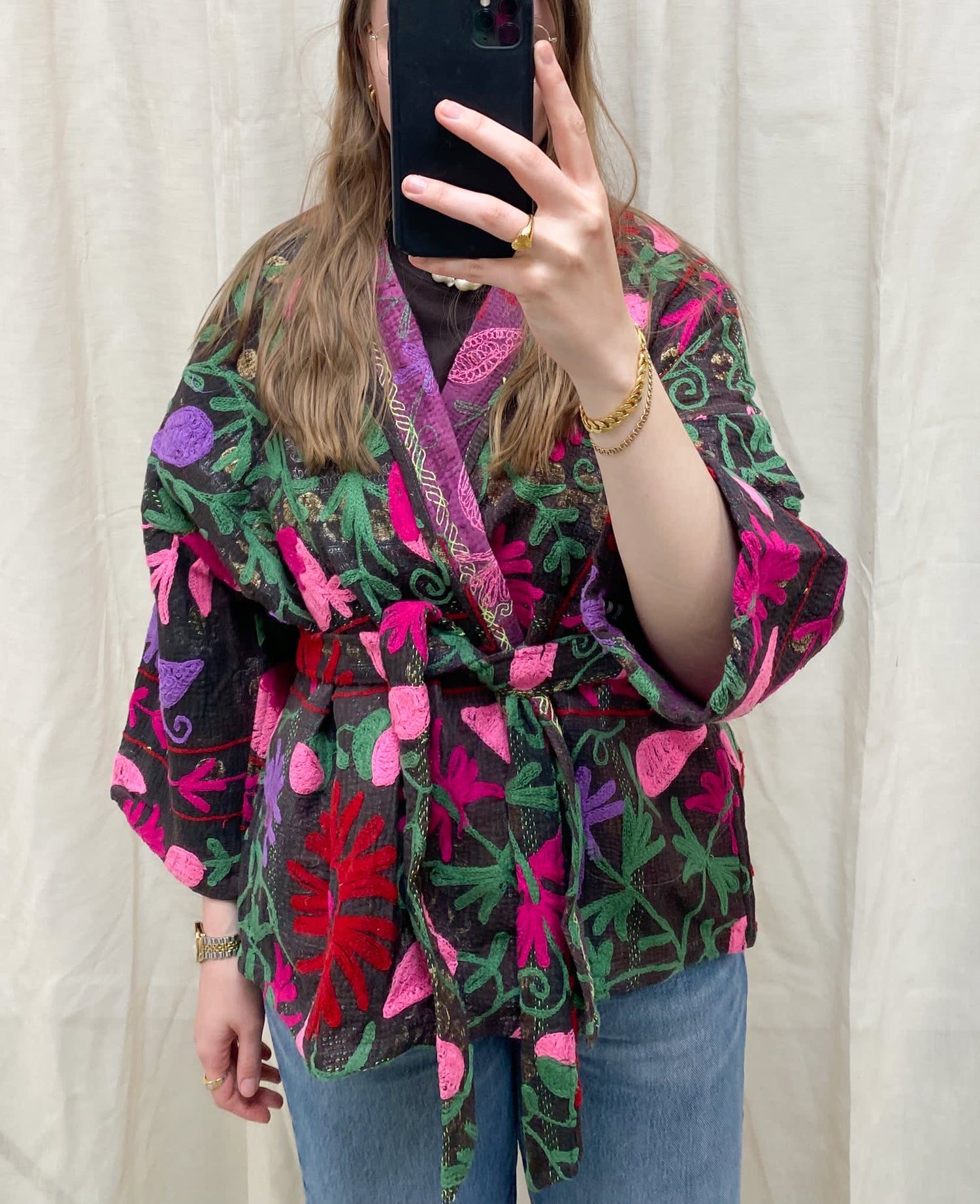 Bitten Jacket - No. 498