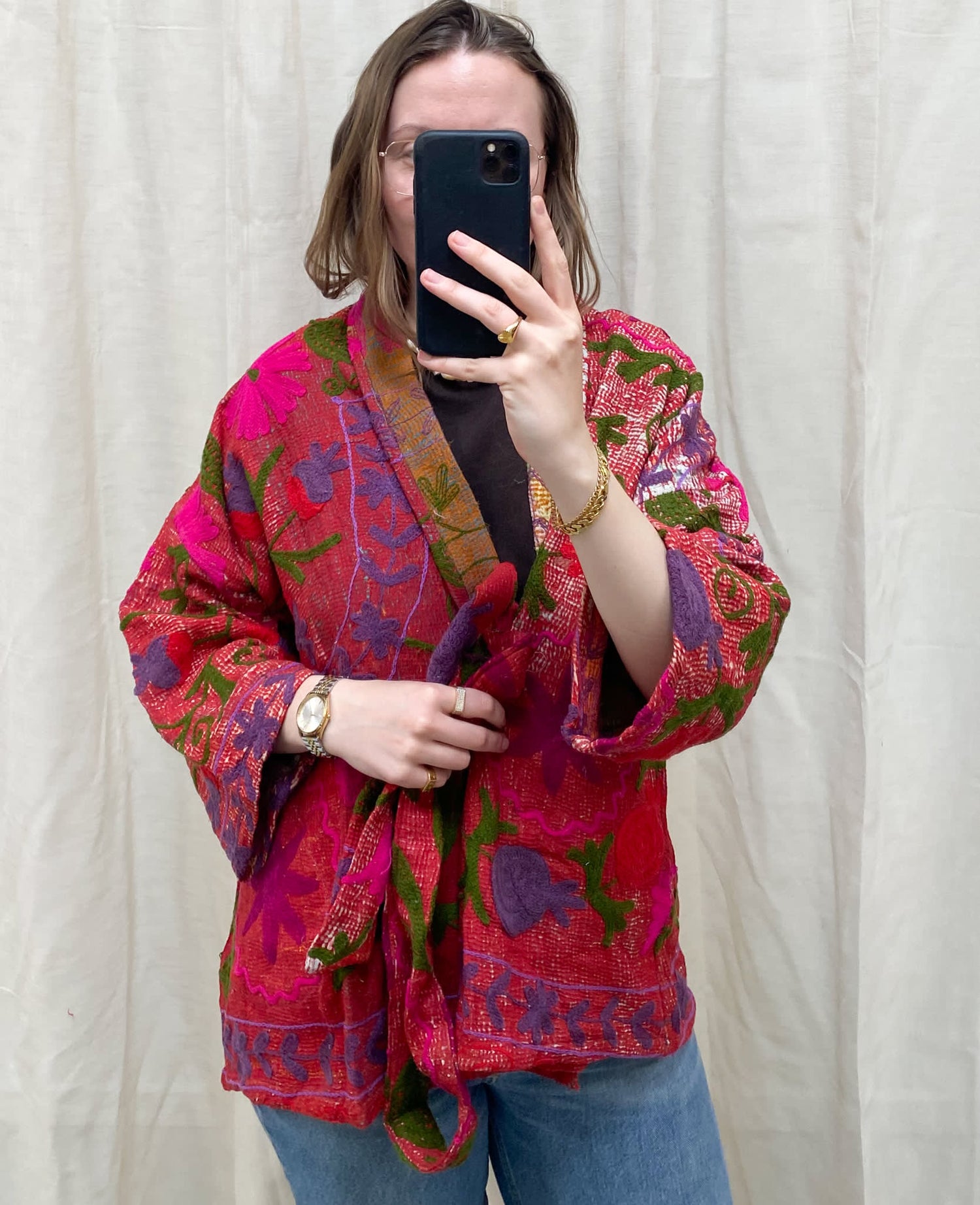 Bitten Jacket - No. 506