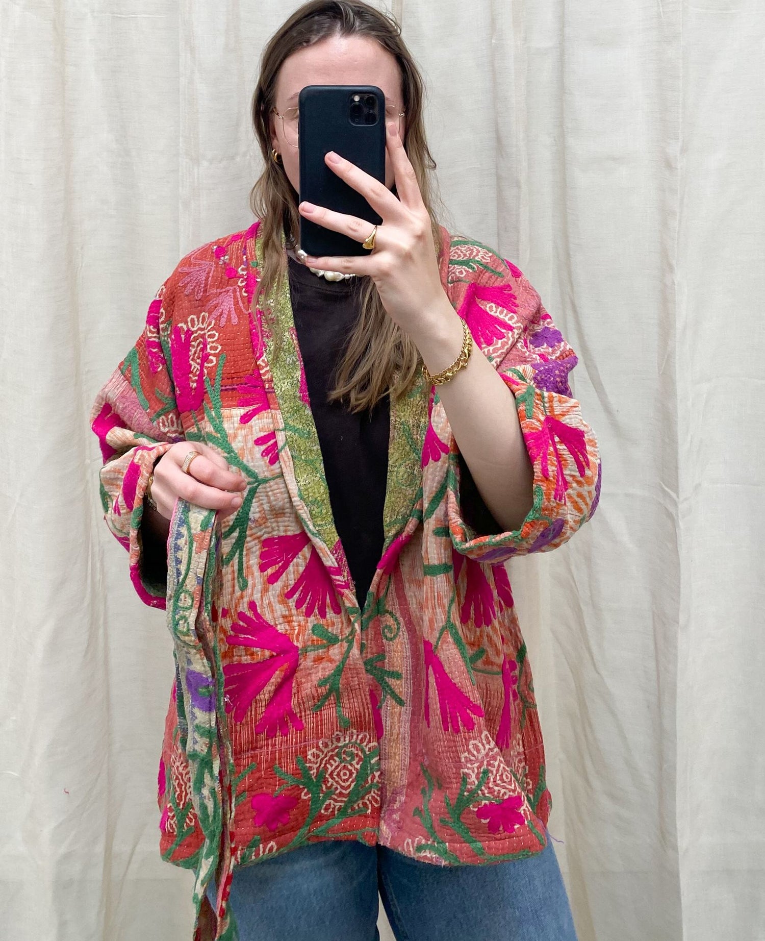 Bitten Jacket - No. 507