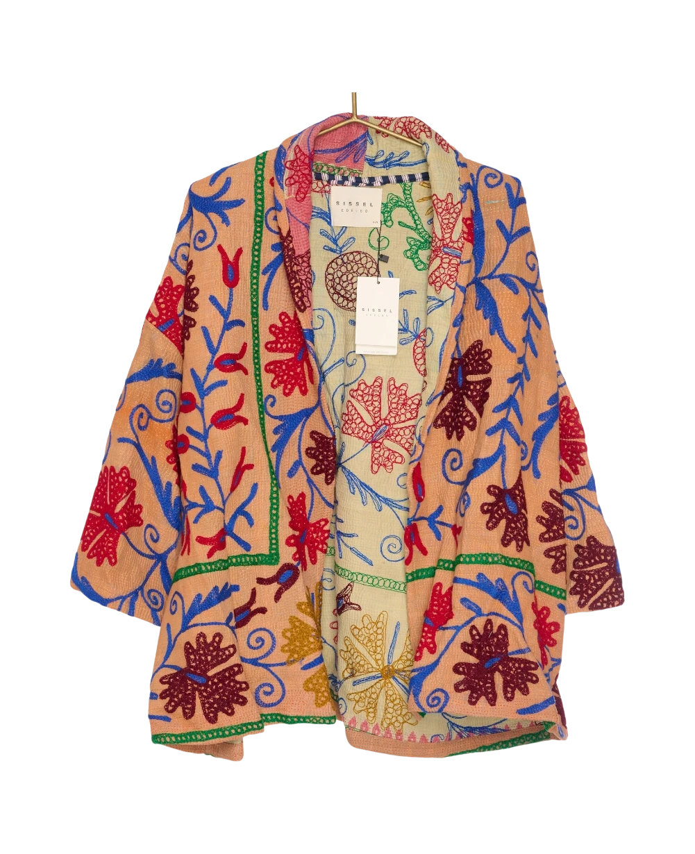Bitten Jacket - No. 525