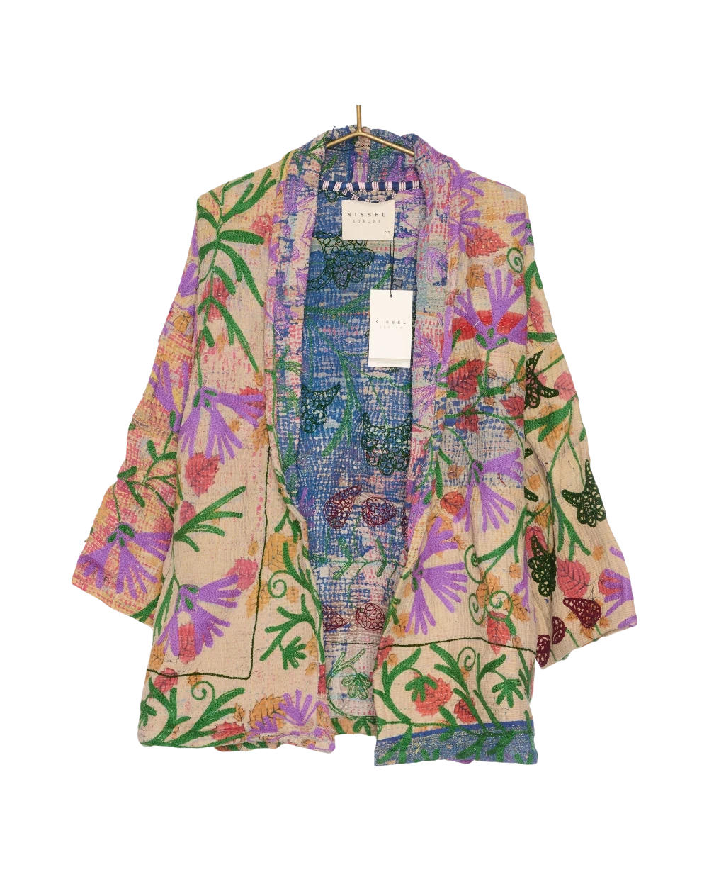Bitten Jacket - No. 526