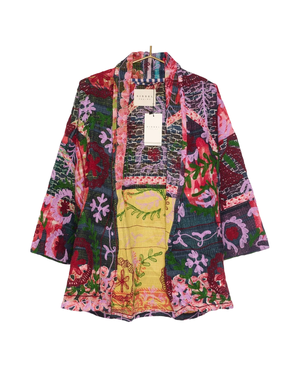 Bitten Jacket - No. 527