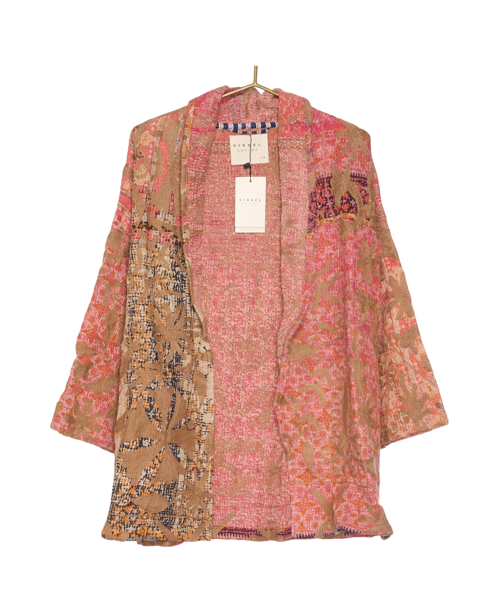 Bitten Jacket - No. 532