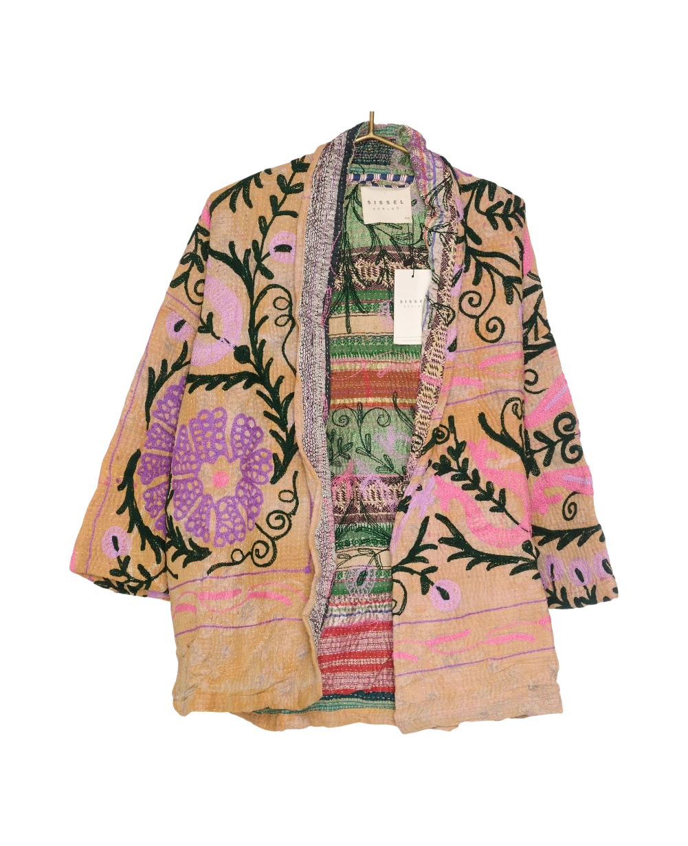 Bitten Jacket - No. 533