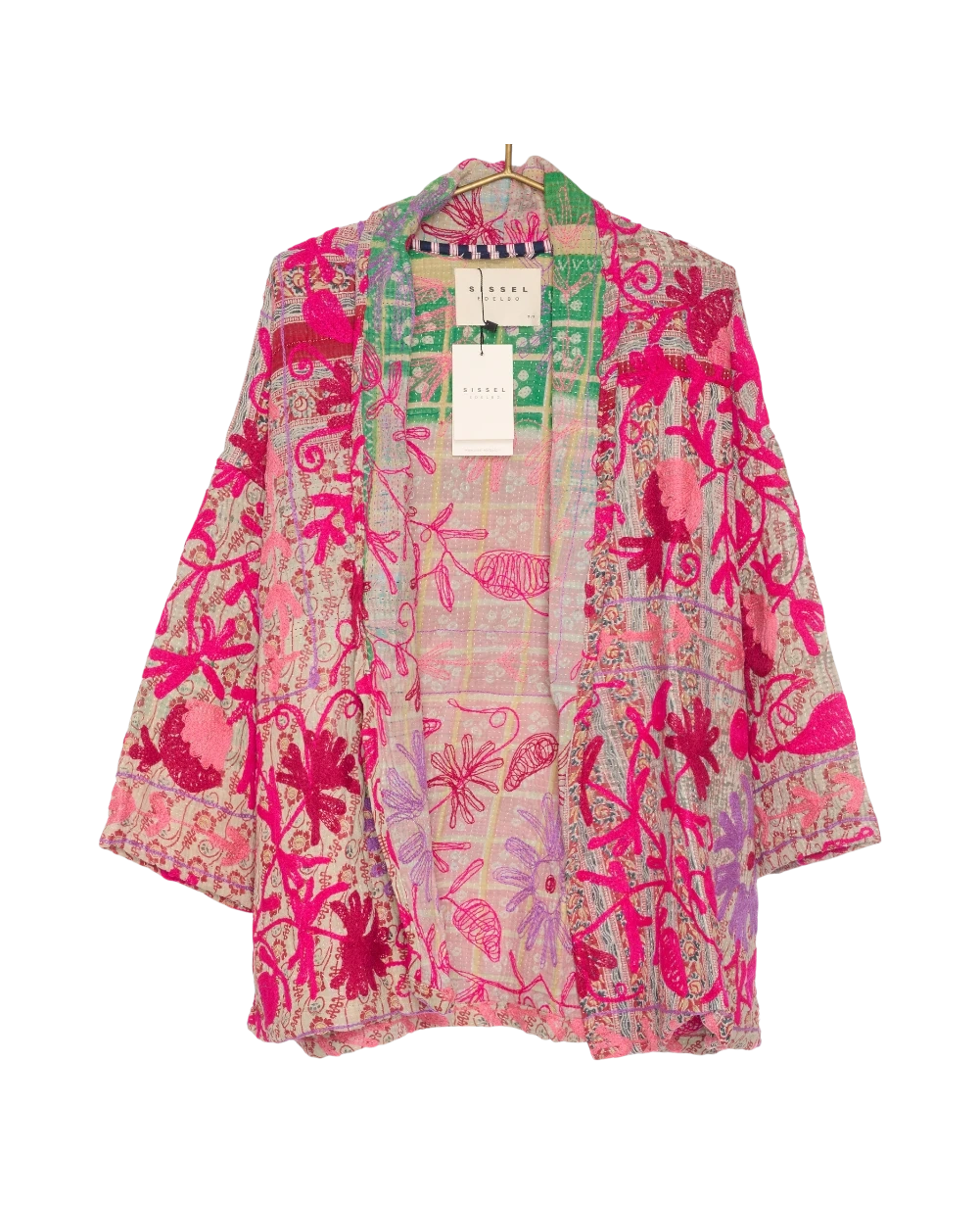 Bitten Jacket - No. 534
