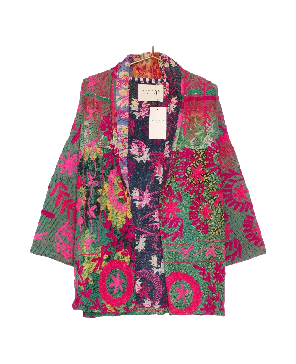 Bitten Jacket - No. 535