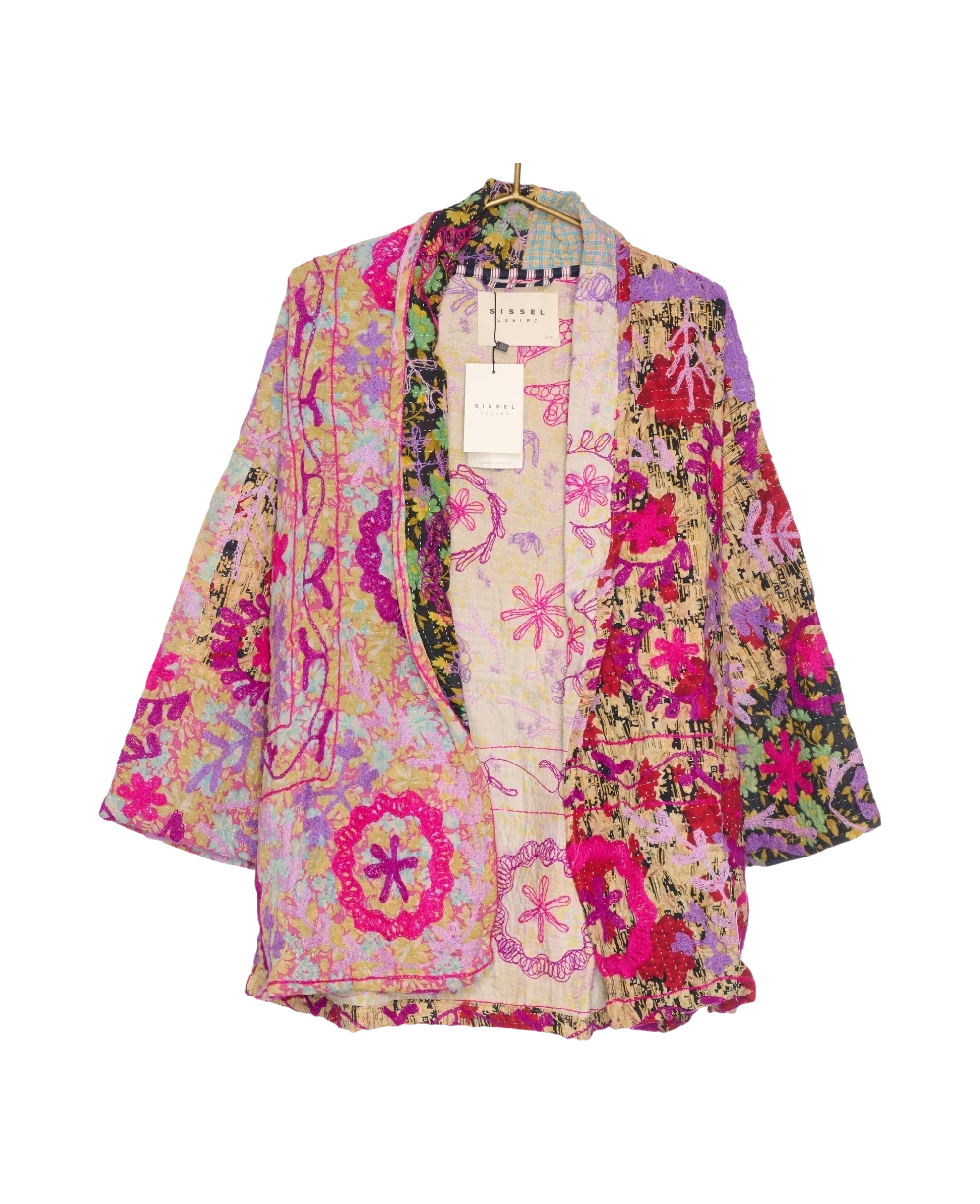 Bitten Jacket - No. 539