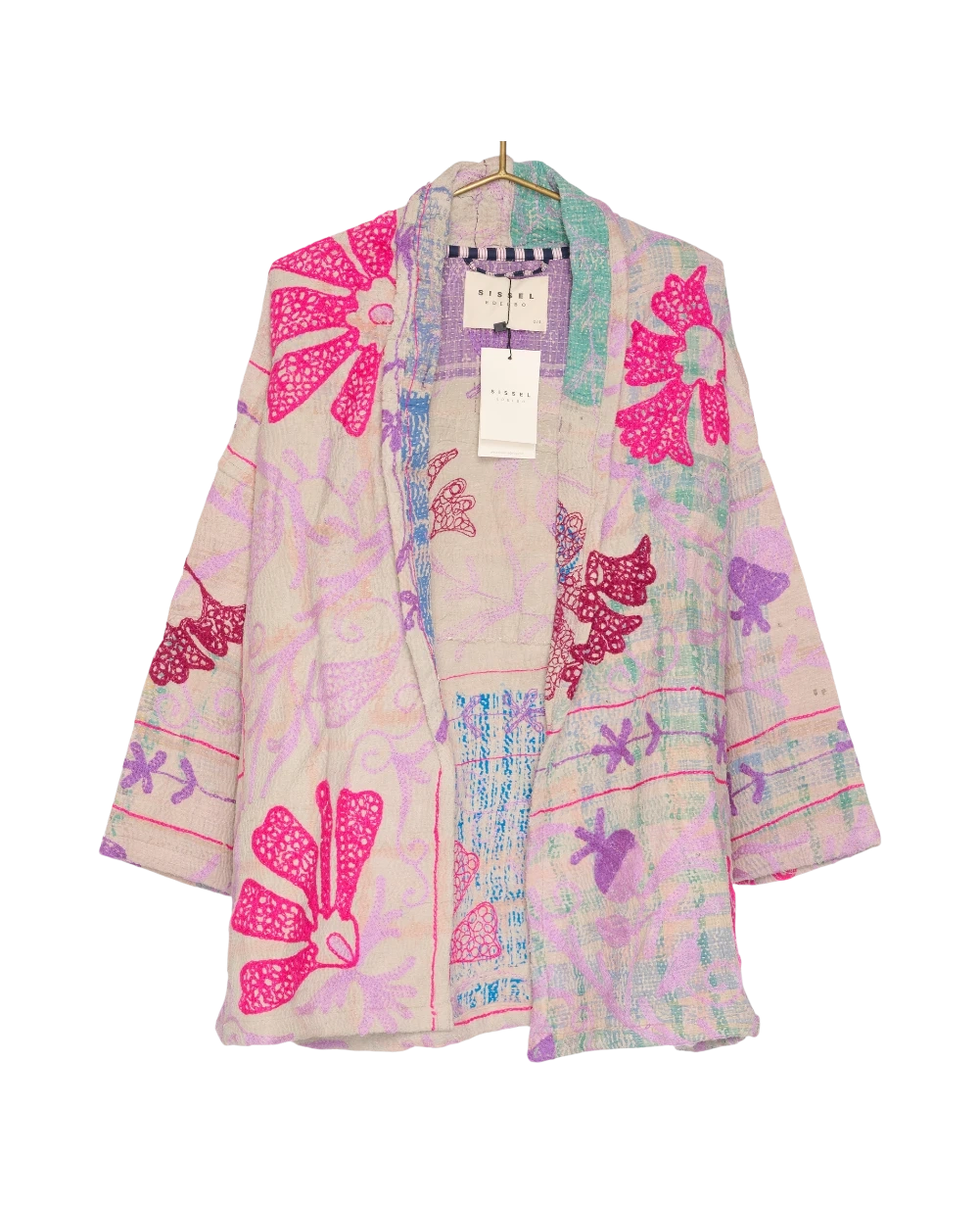 Bitten Jacket - No. 540