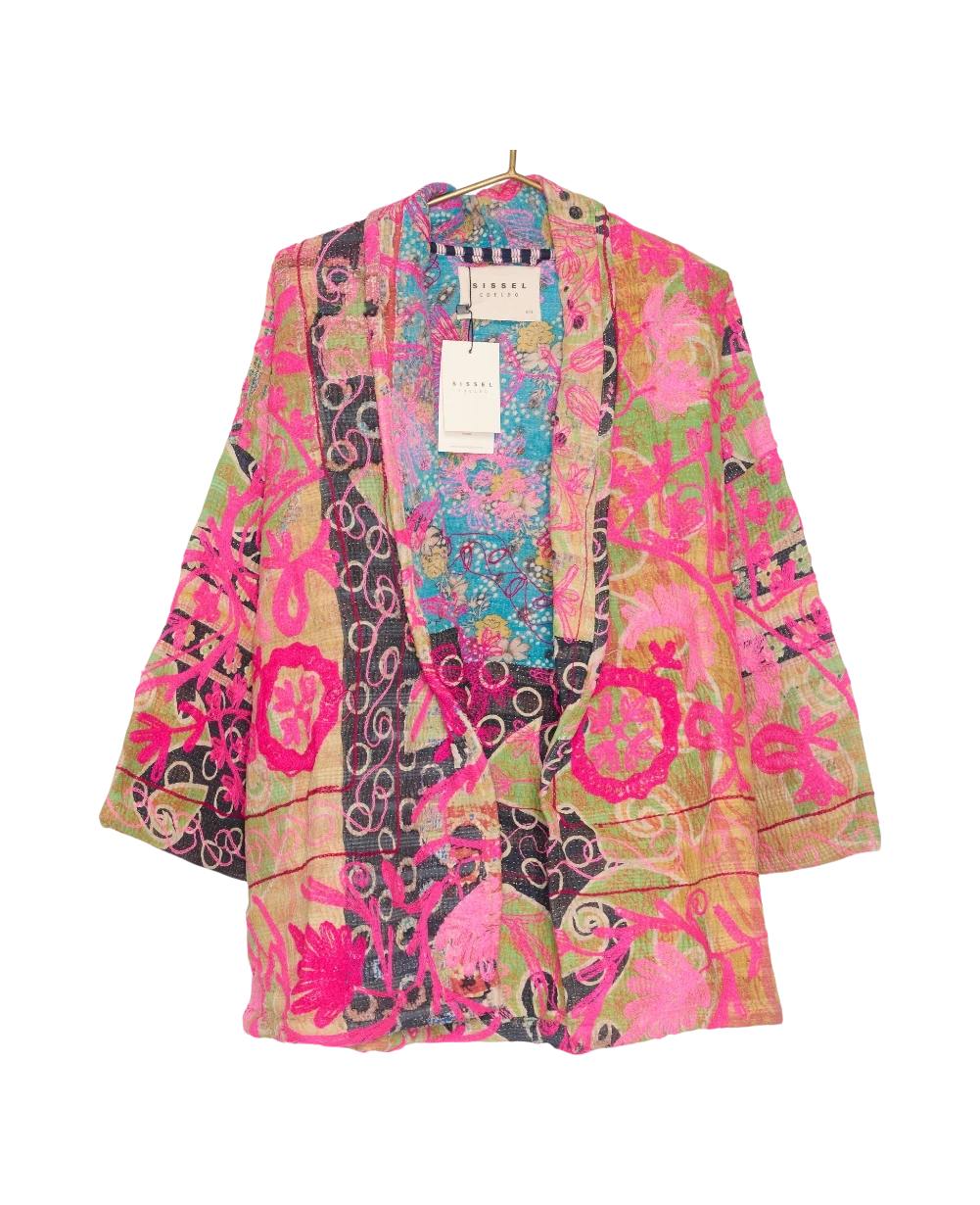 Bitten Jacket - No. 542