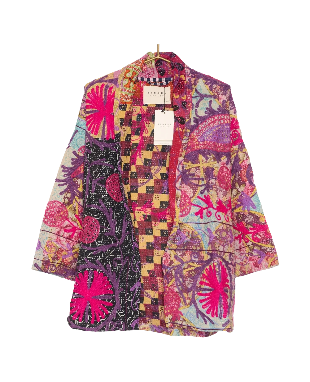 Bitten Jacket - No. 547