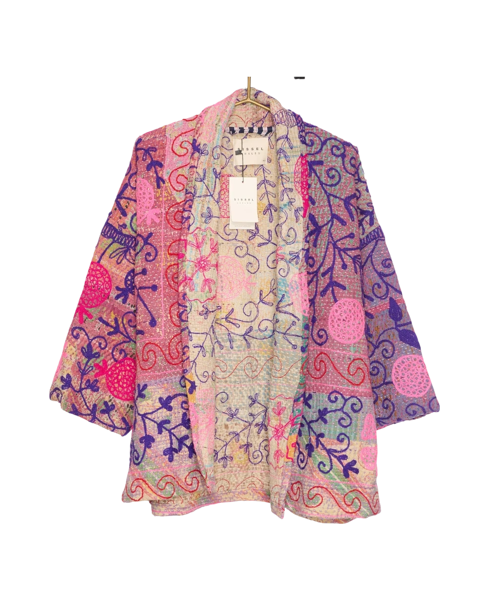 Bitten Jacket - No. 551