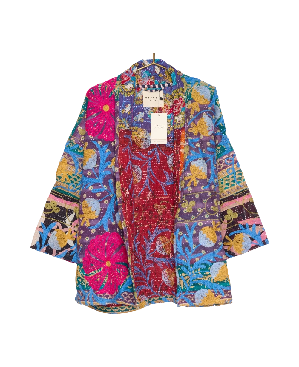 Bitten Jacket - No. 556