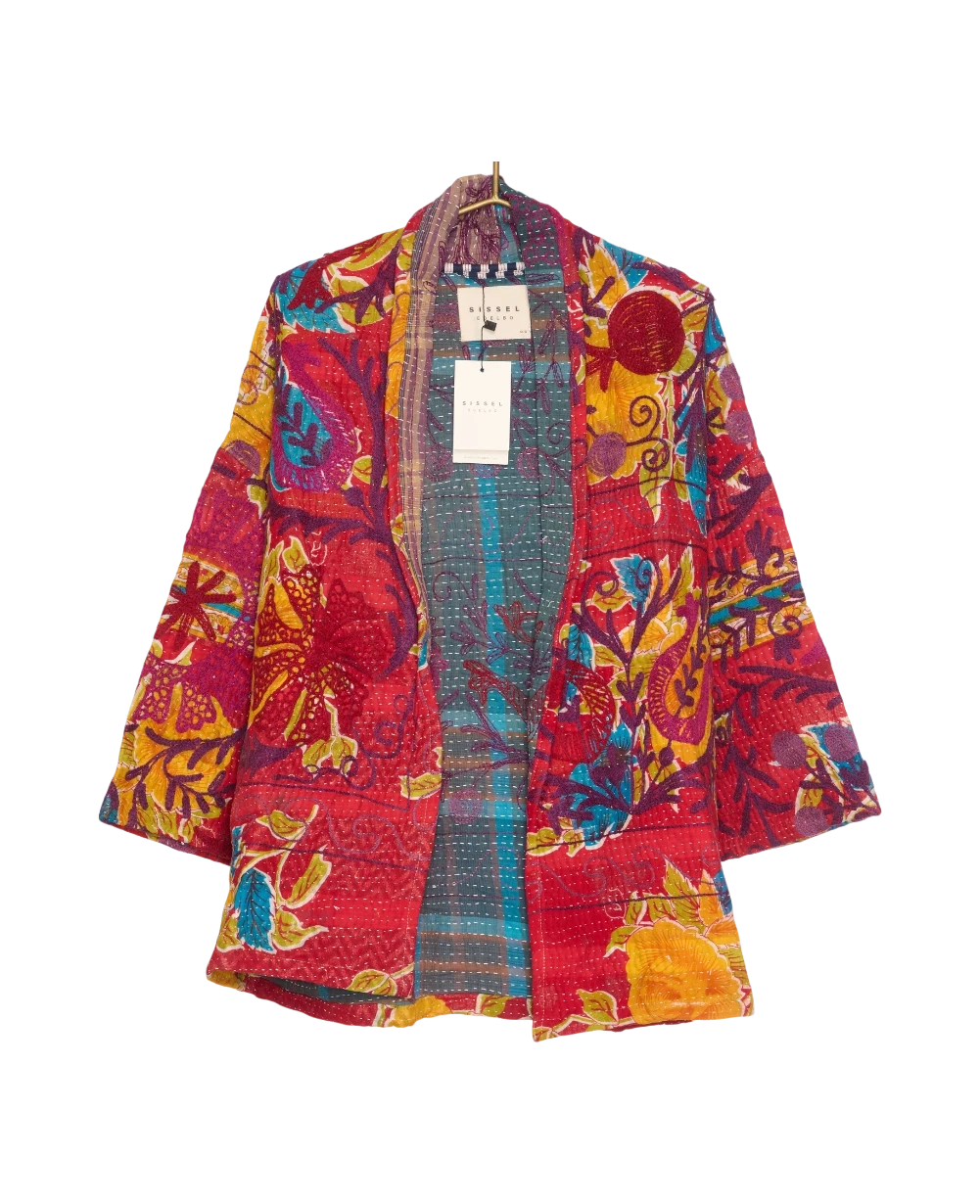 Bitten Jacket - No. 565