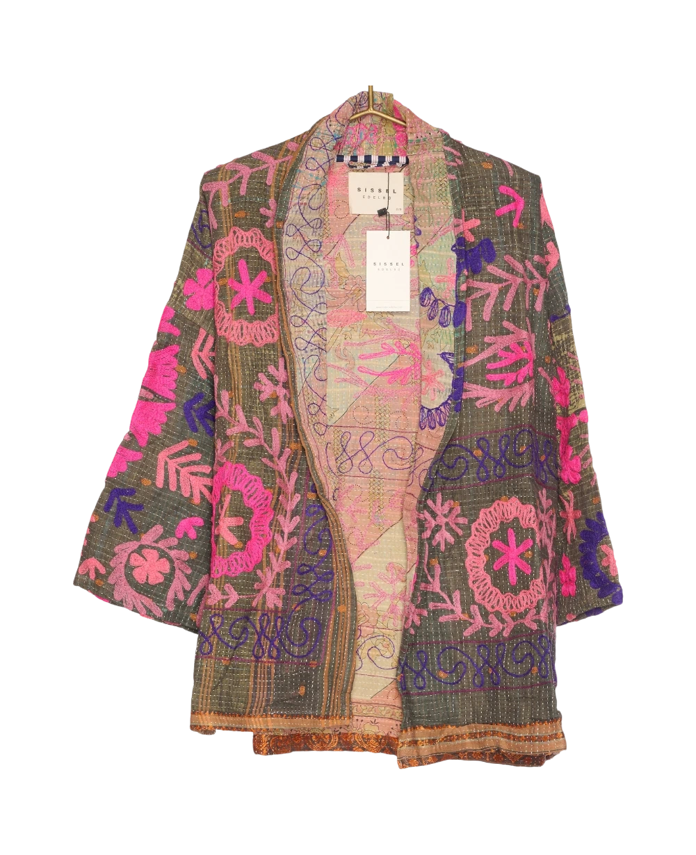 Bitten Jacket - No. 566