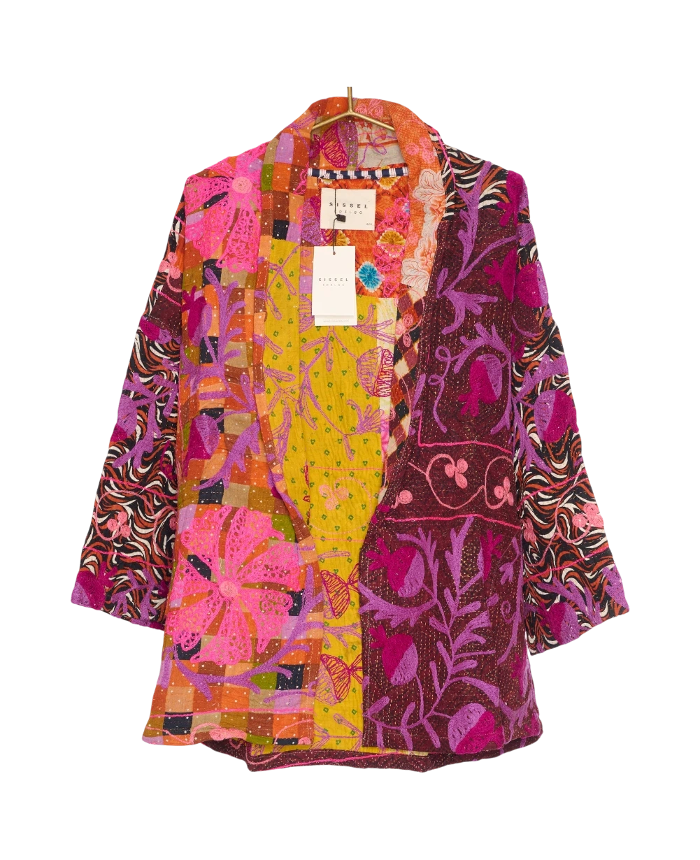 Bitten Jacket - No. 567