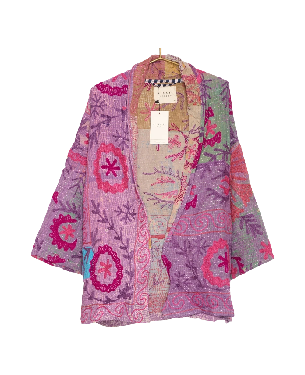 Bitten Jacket - No. 571