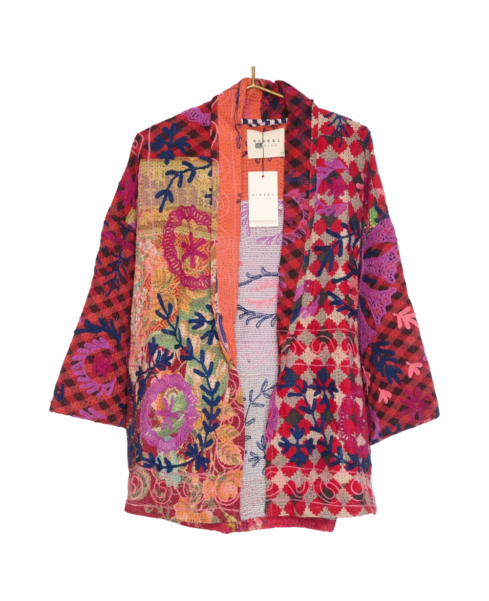 Bitten Jacket - No. 572